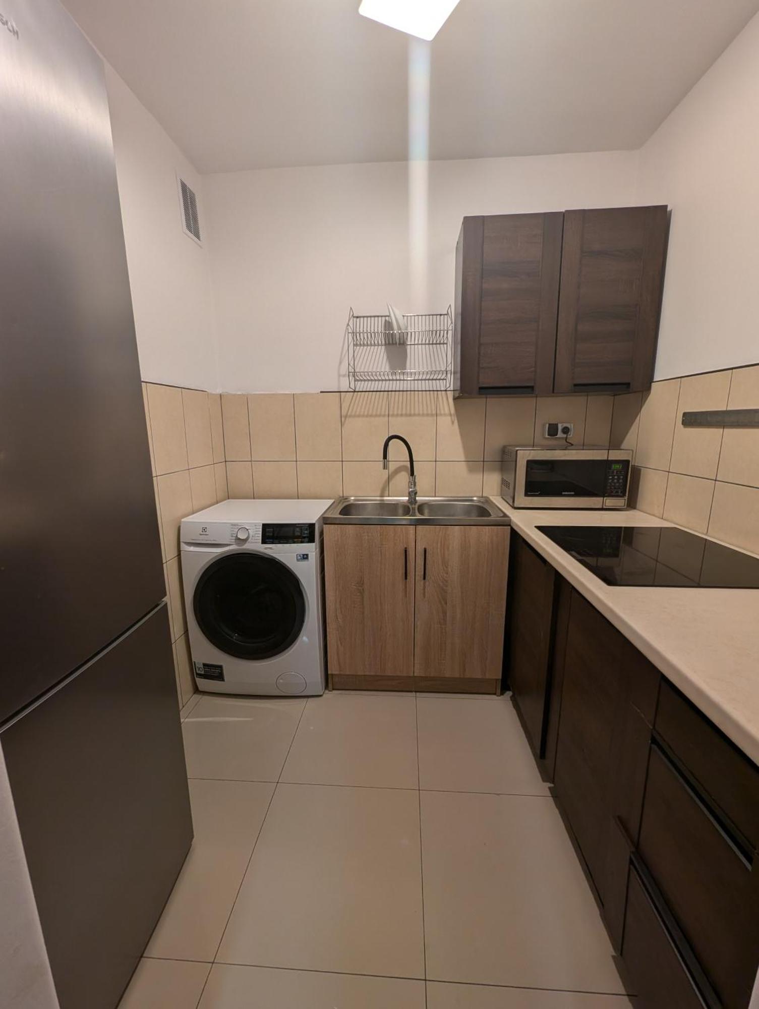 Apartamento With Workspace