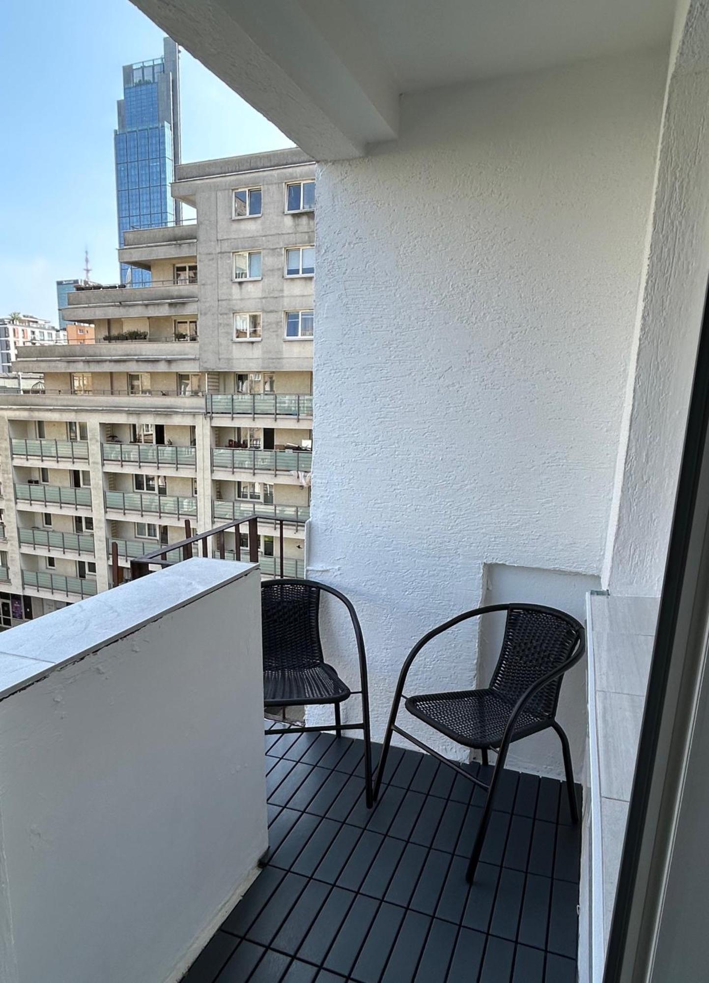 Apartamento With Workspace *