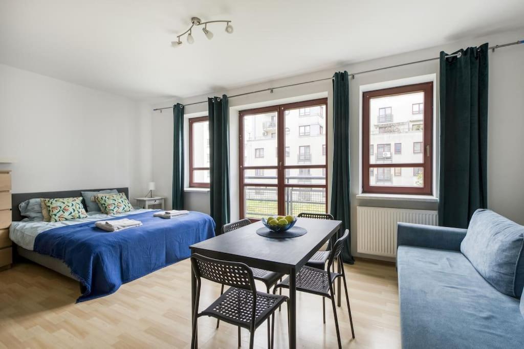 Apartment Stadion Warsaw