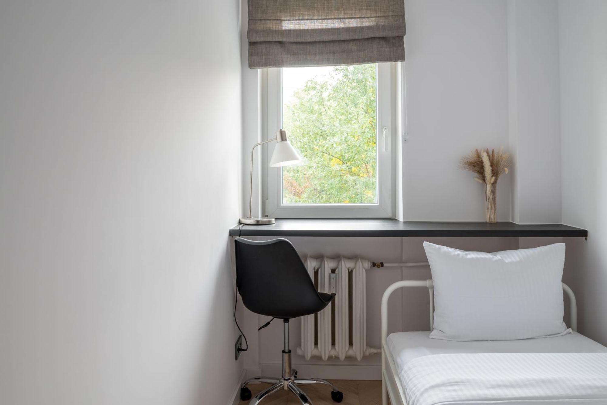 Apartment Bemowo Deluxe *