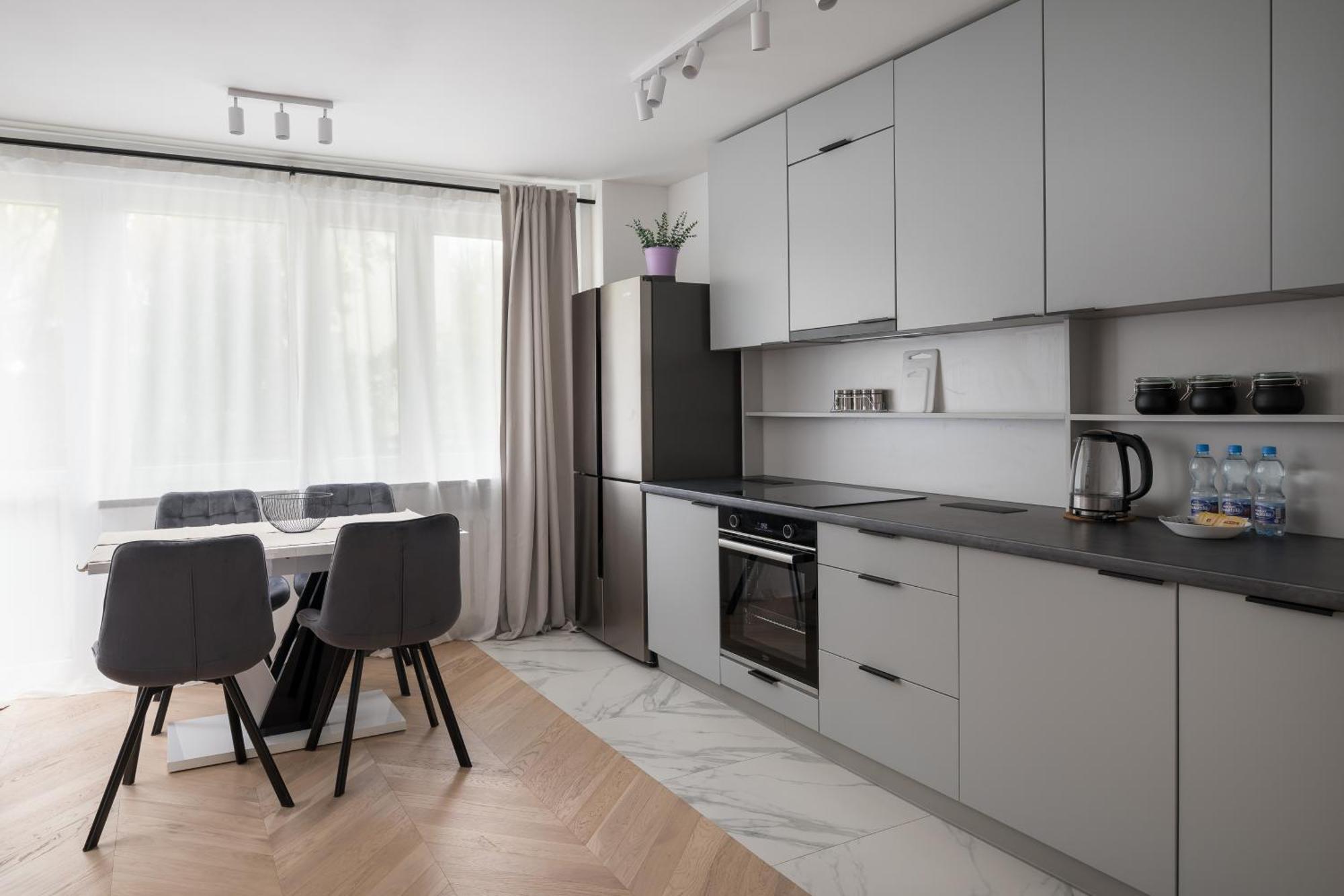 Bemowo Deluxe Apartment
