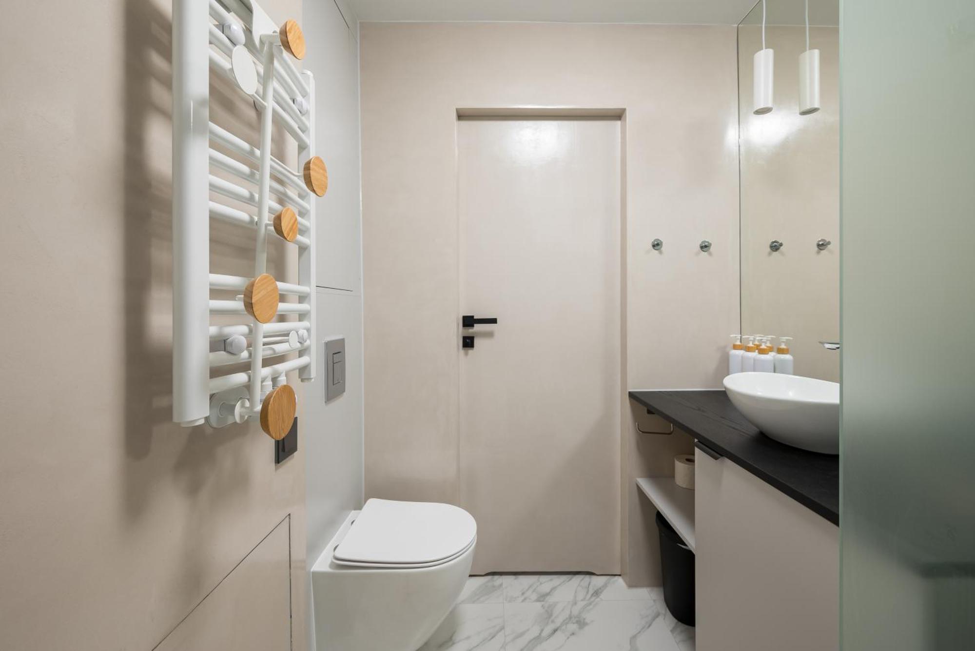 Bemowo Deluxe Apartment