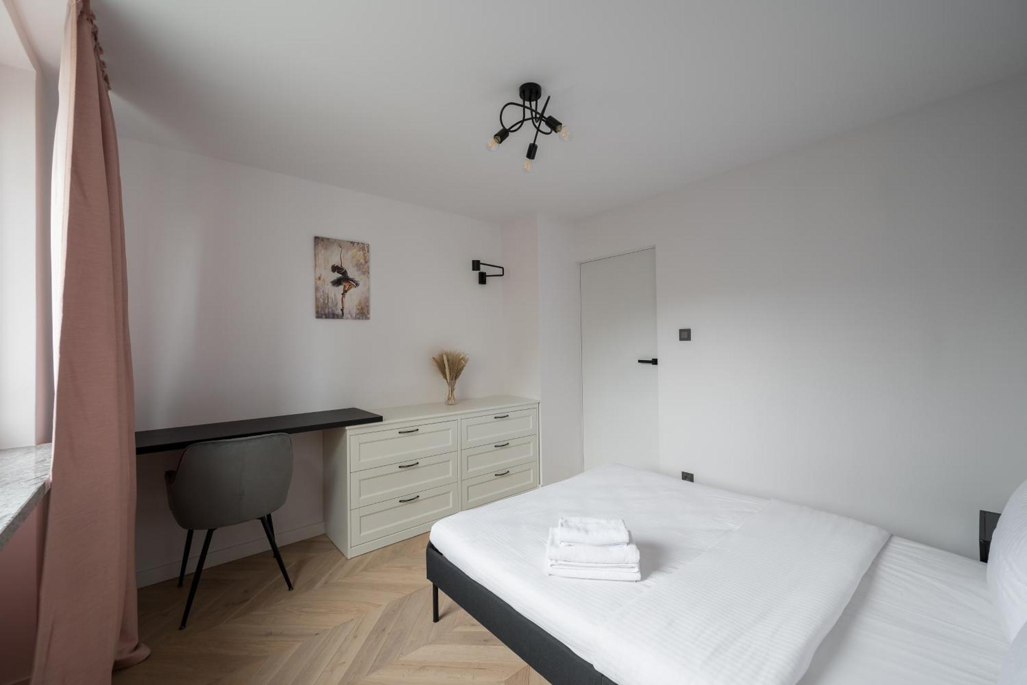 Apartment Bemowo Deluxe *