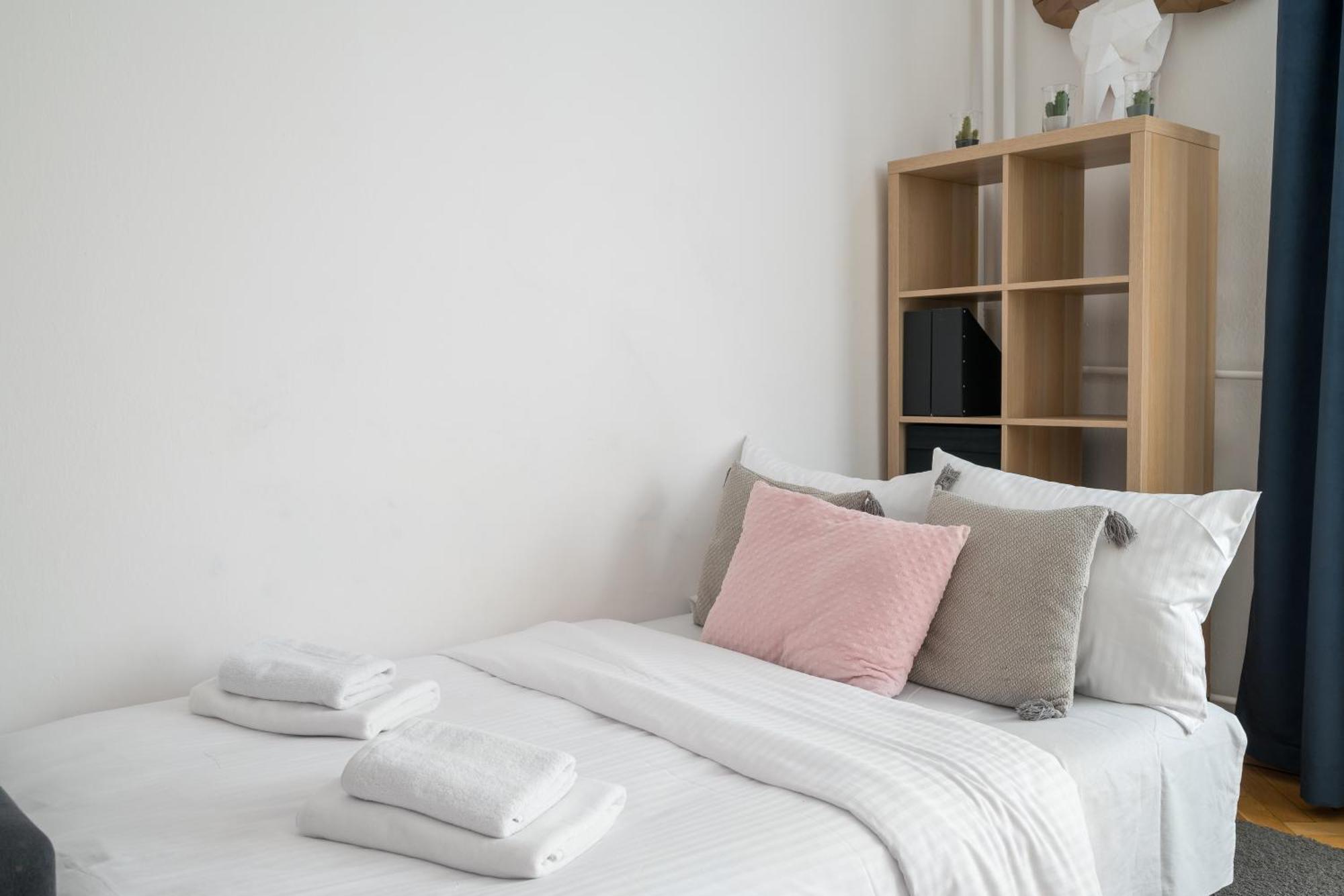 Park Praski Inviting Apartment *