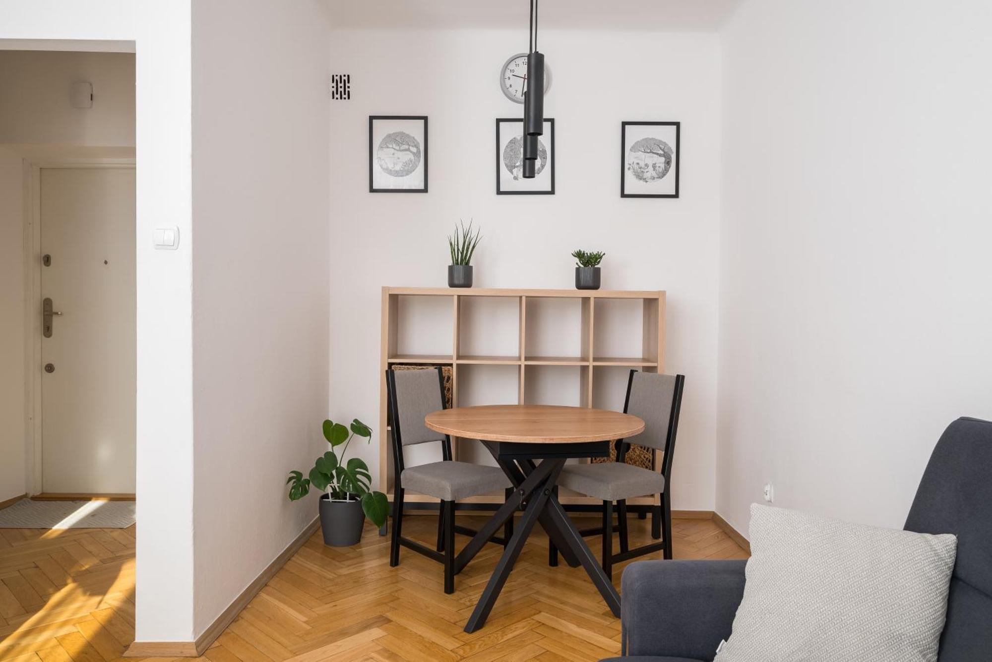 Apartment Park Praski Inviting