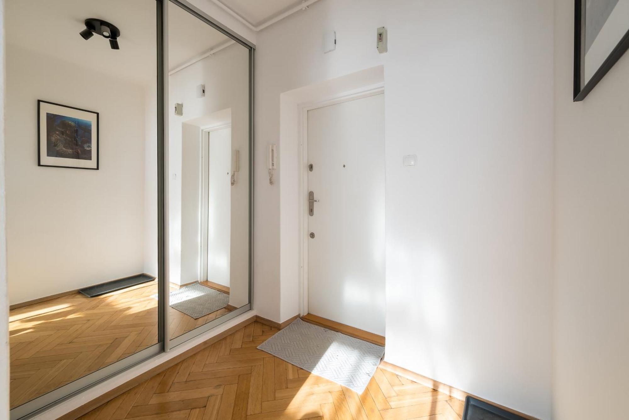 Apartment Park Praski Inviting