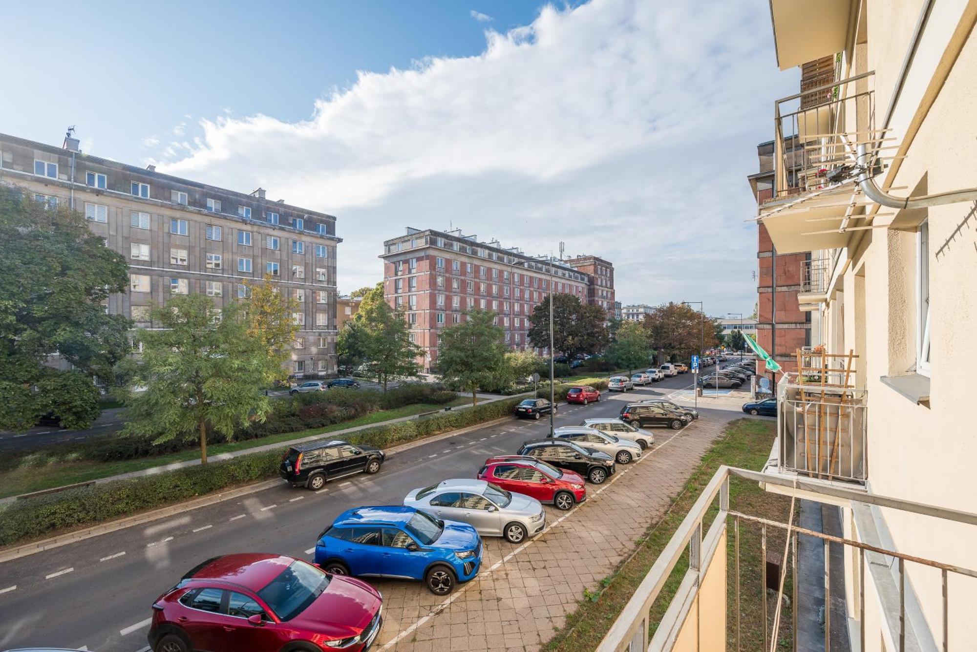 Park Praski Inviting Apartment