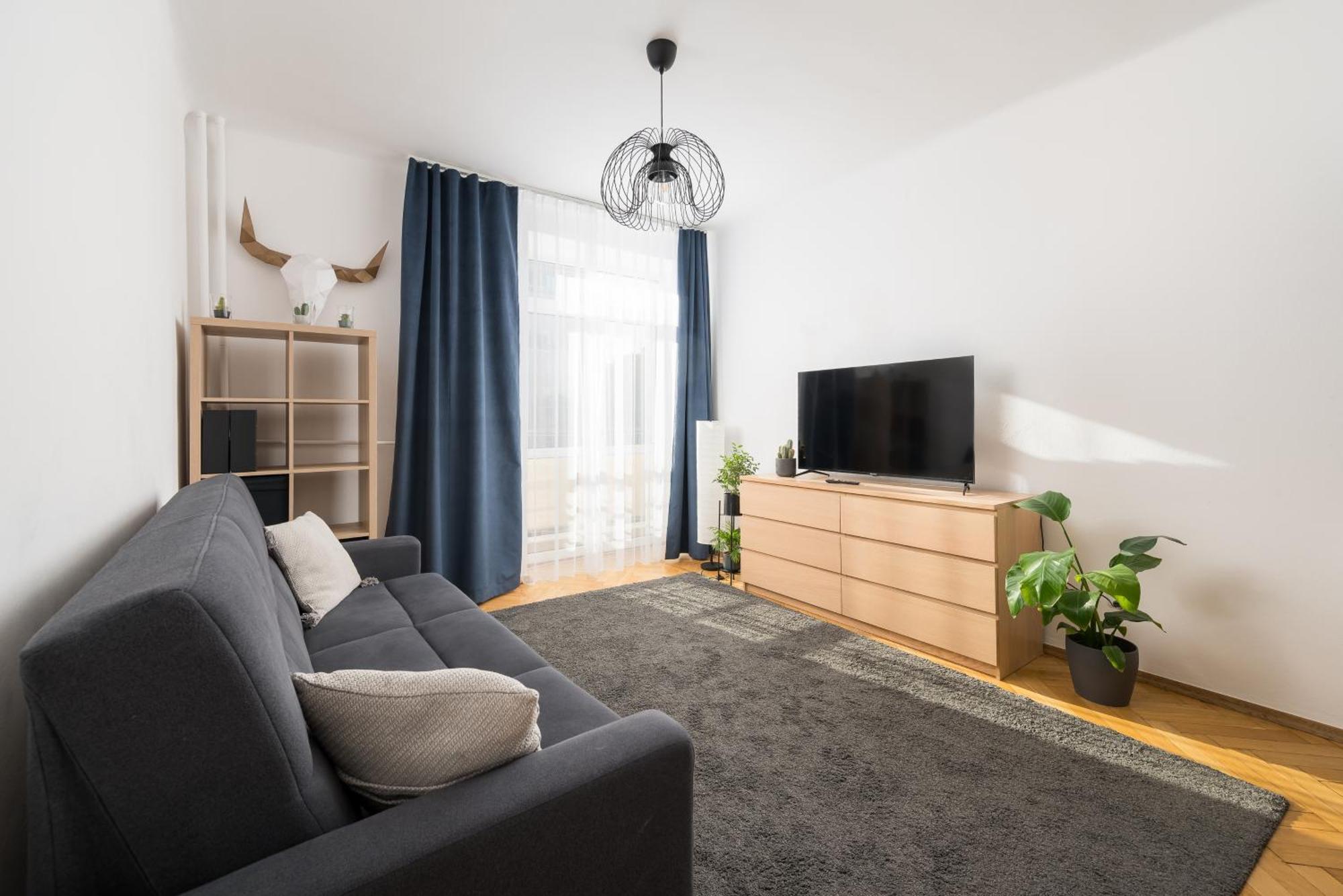 Apartment Park Praski Inviting