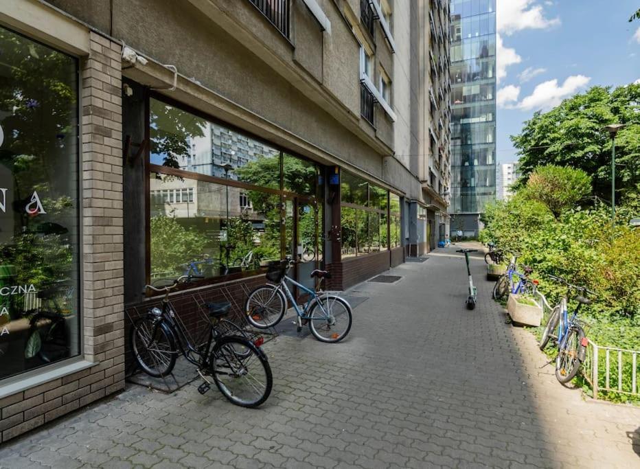 Superapart Jana Pawla Ii 312 Warsaw