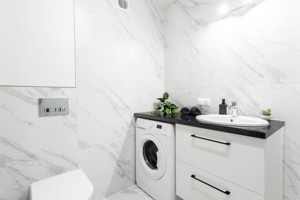 Superapart Jana Pawla Ii 312 Warsaw