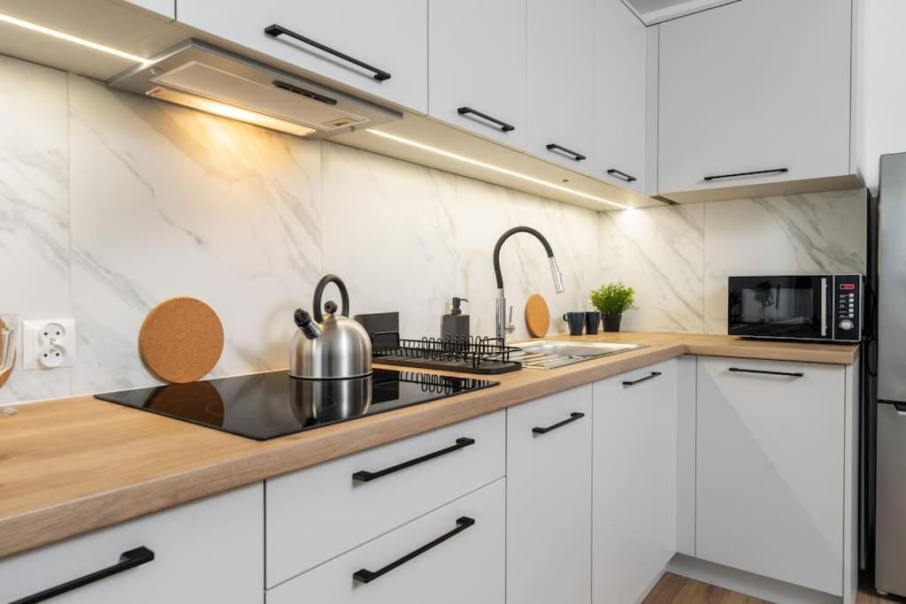 Superapart Jana Pawla Ii 312 Apartment