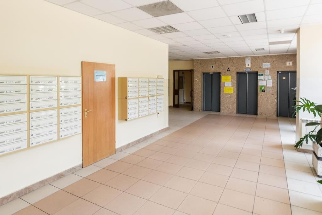 Superapart Jana Pawla Ii 312 Warschau