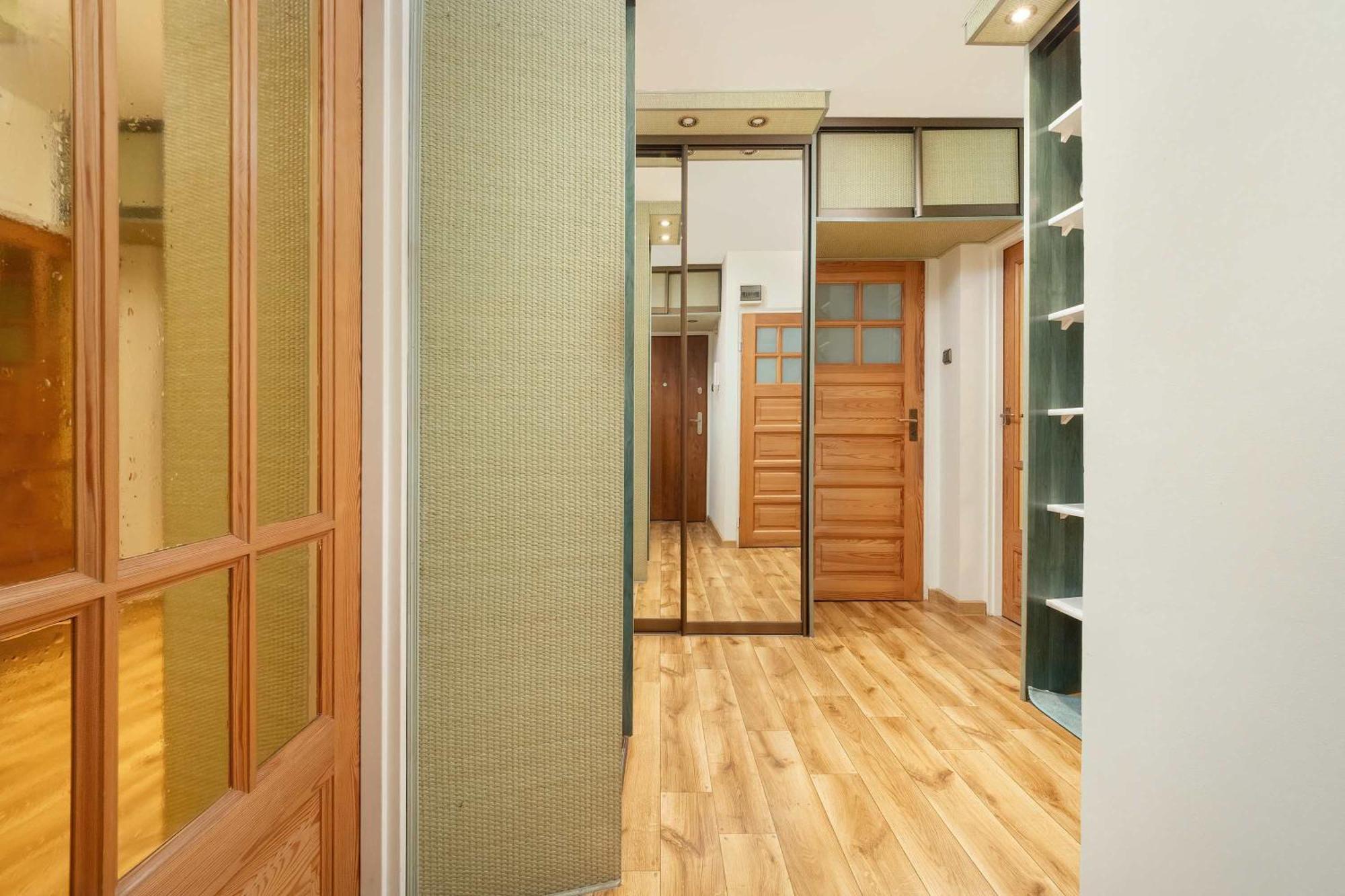 Apartment Merliniego Trendy With Desk By Renters Warsaw