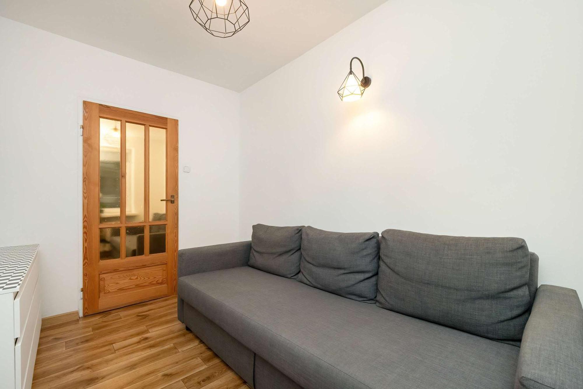 Apartment Merliniego Trendy With Desk By Renters Warsaw
