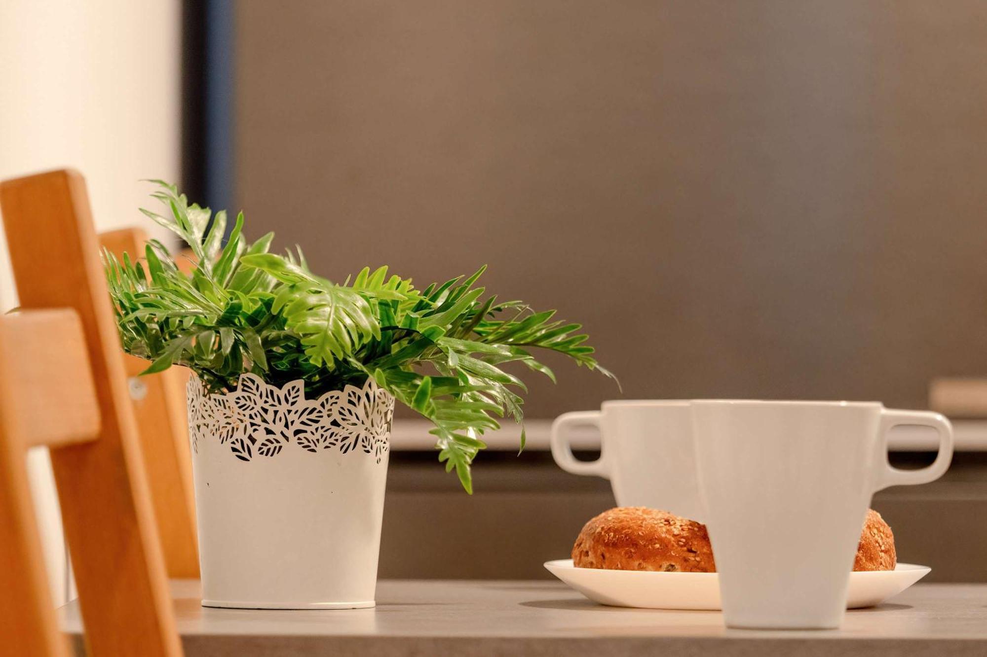 Apartment Merliniego Trendy With Desk By Renters Warsaw