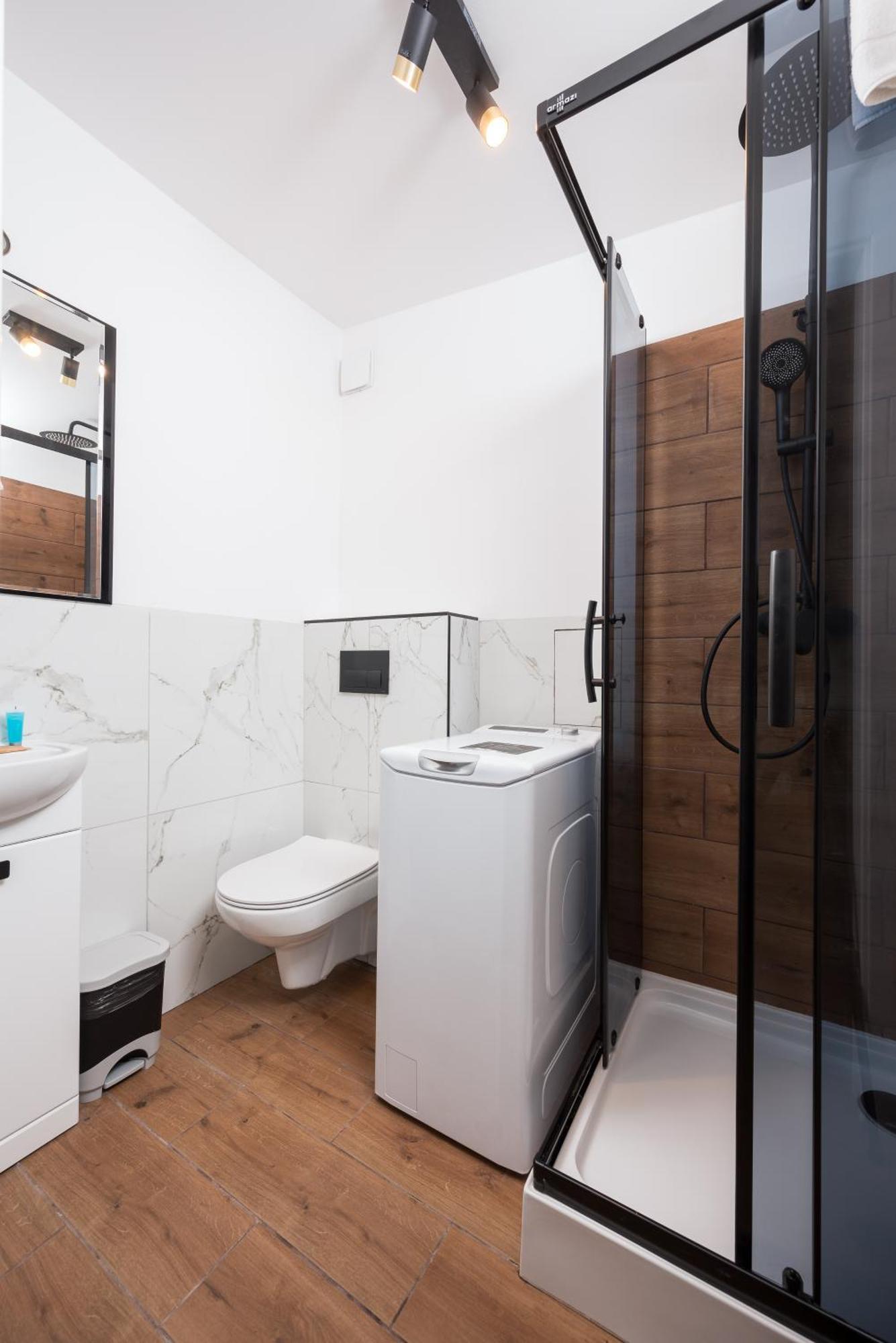 Apartment Grand Theatre Modern Studio Warsaw
