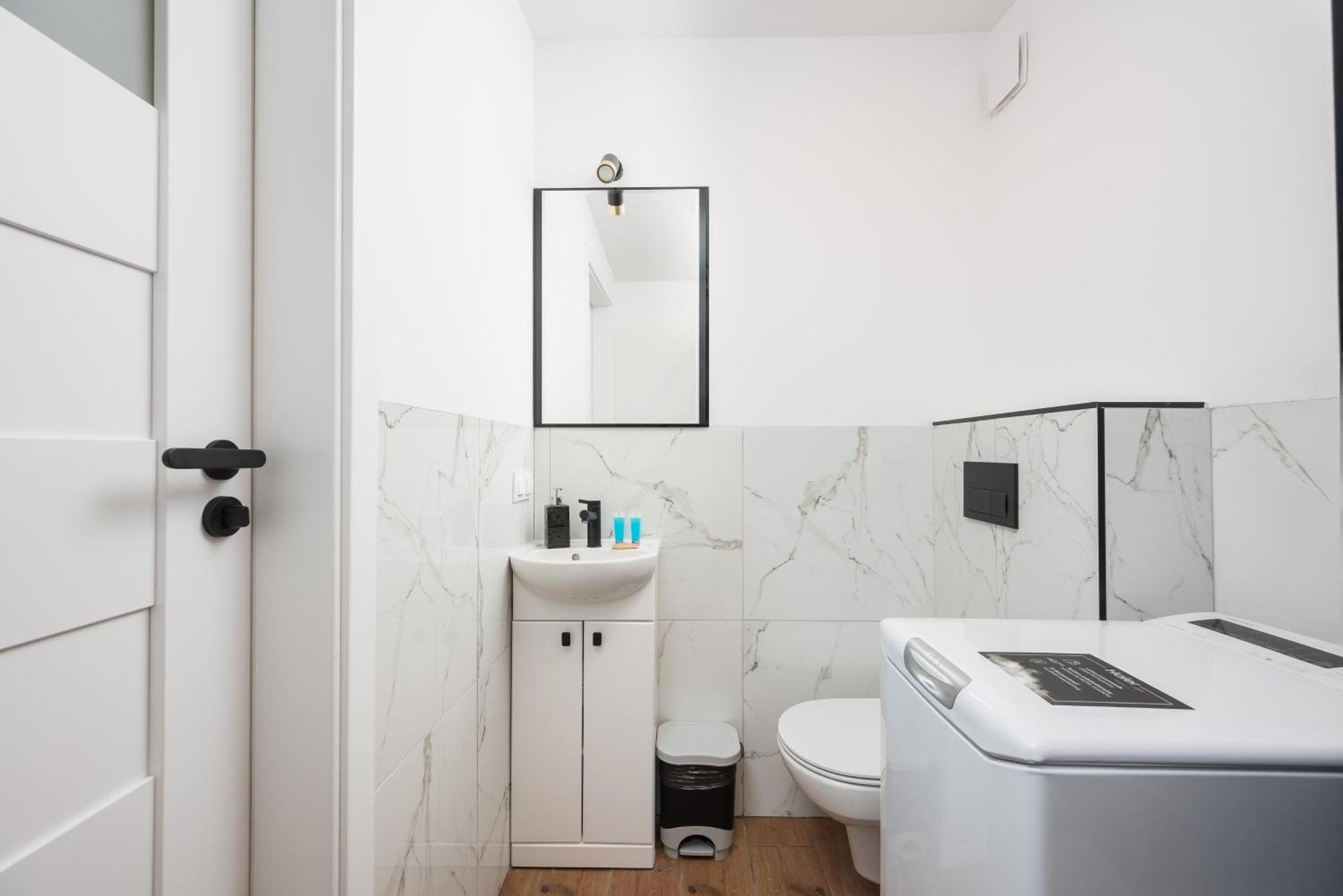 Apartment Grand Theatre Modern Studio Warsaw
