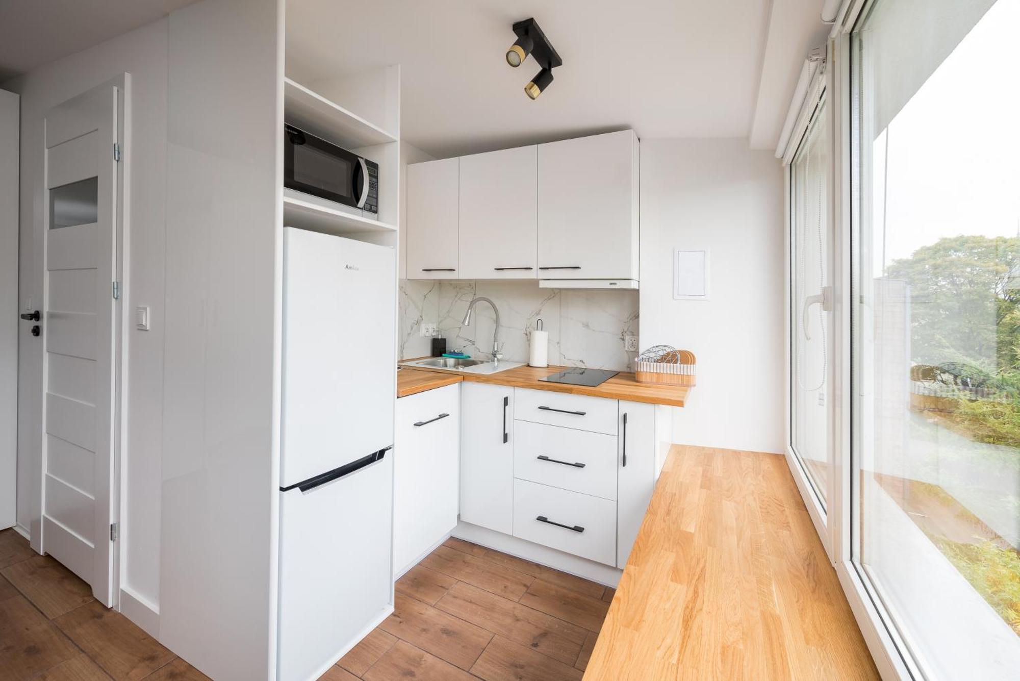 Grand Theatre Modern Studio Apartment *