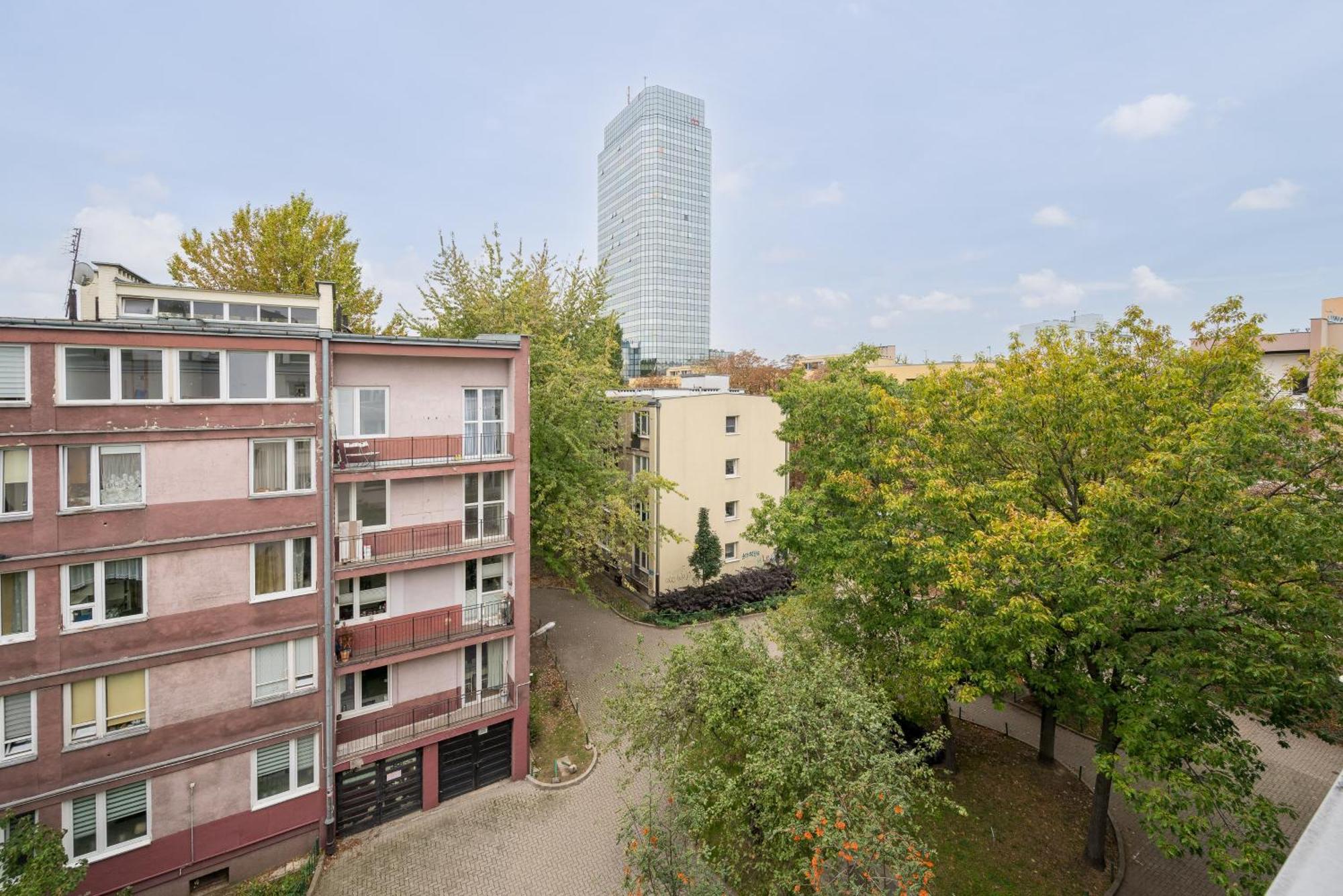 Grand Theatre Modern Studio Apartment *