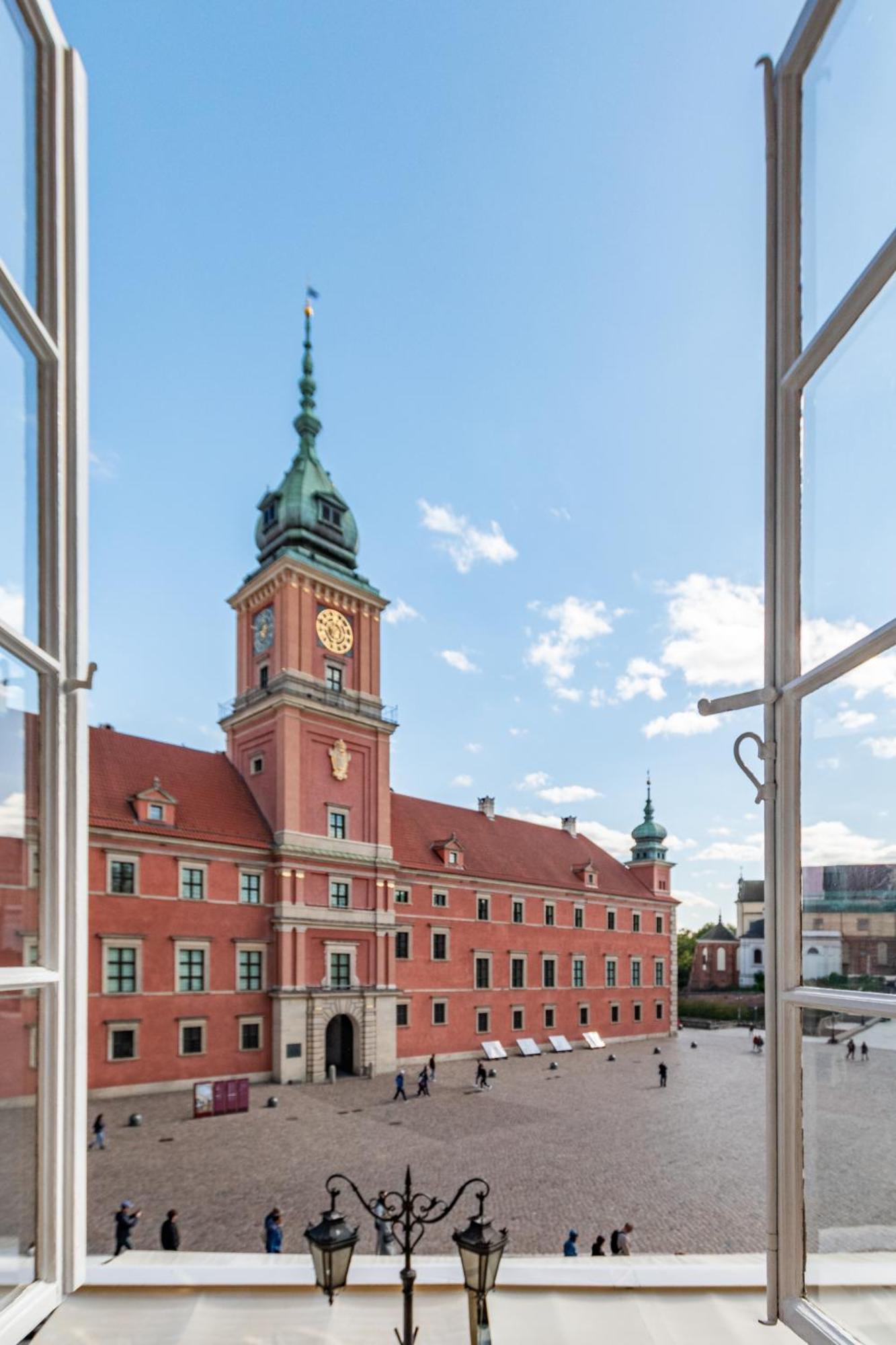 Plac Zamkowy 15-19 By Homeprime Apartment Warsaw