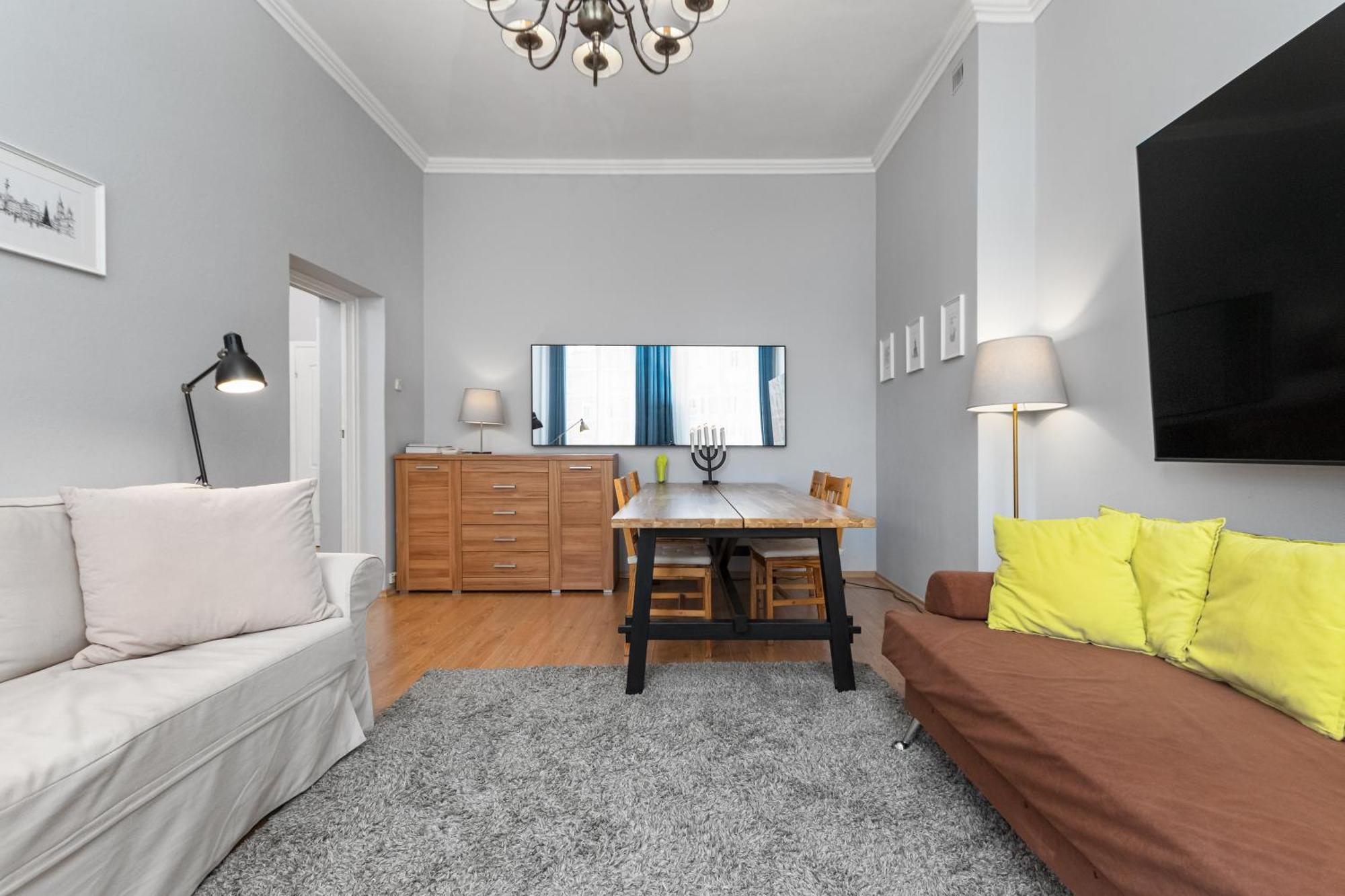 Plac Zamkowy 15-19 By Homeprime Apartment Warsaw