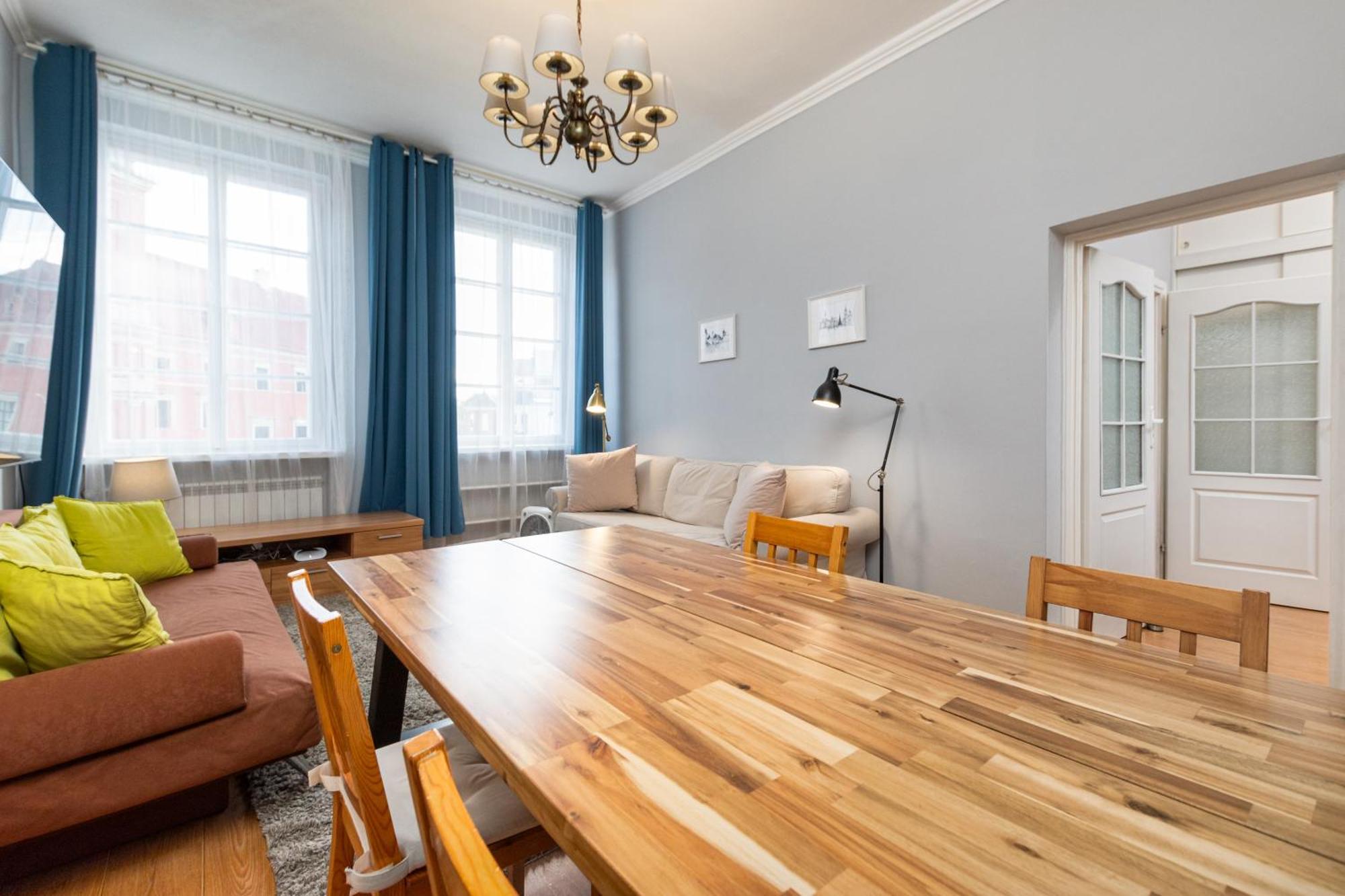 Apartment Plac Zamkowy 15-19 By Homeprime Warsaw