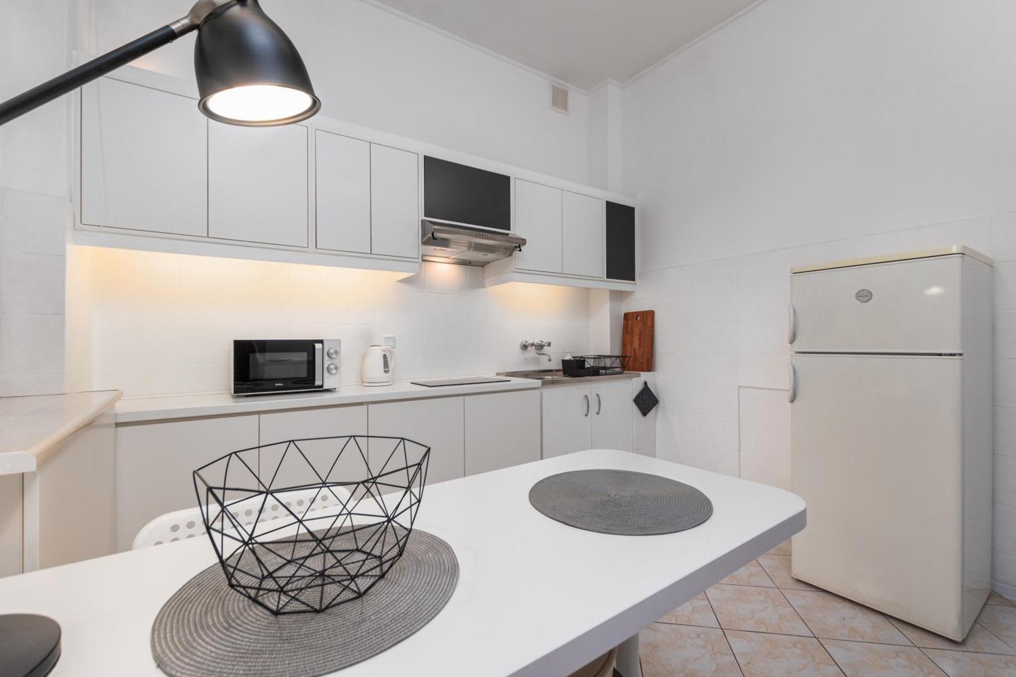 Apartment Plac Zamkowy 15-19 By Homeprime