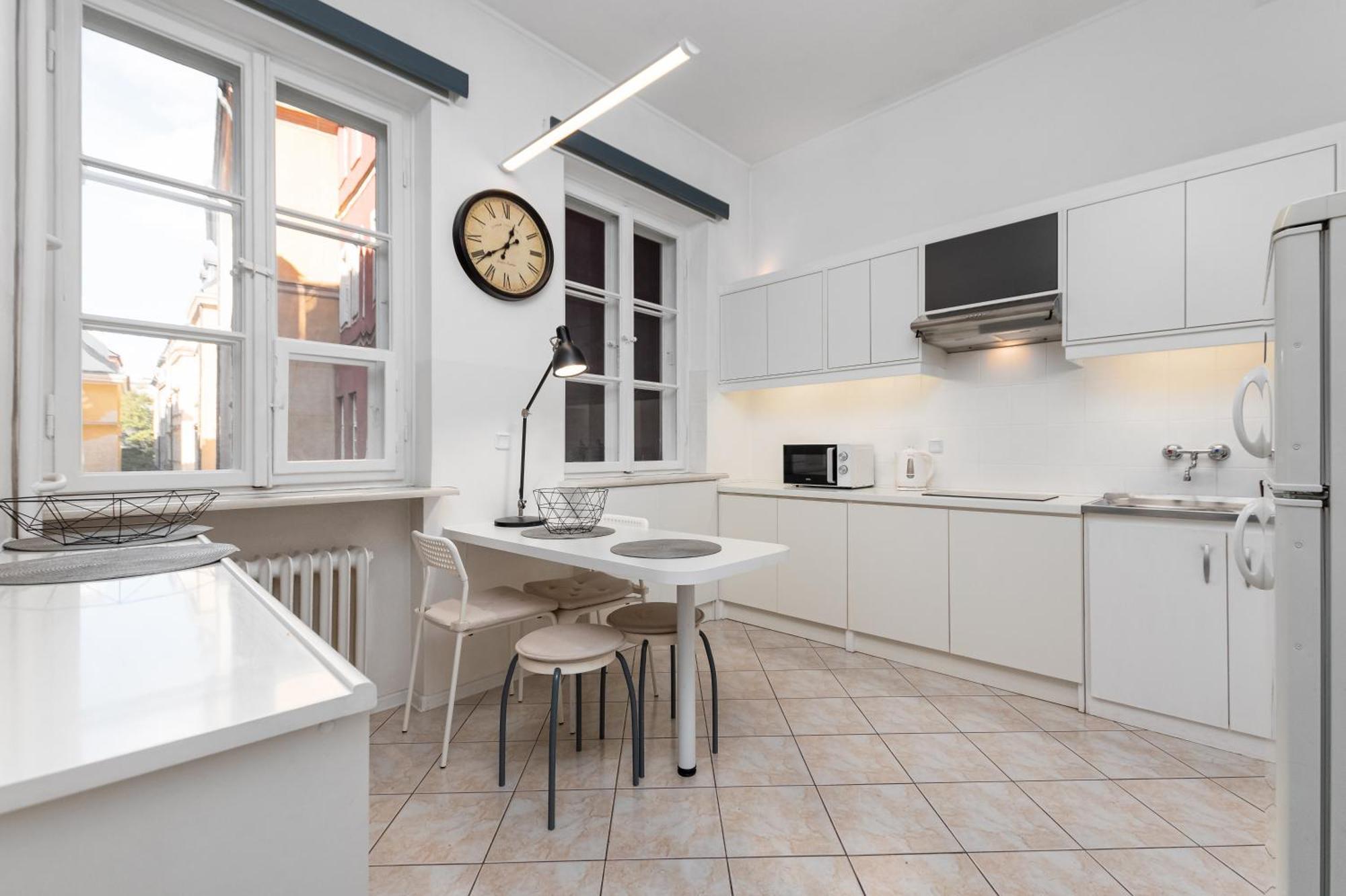 Plac Zamkowy 15-19 By Homeprime Apartment Warsaw