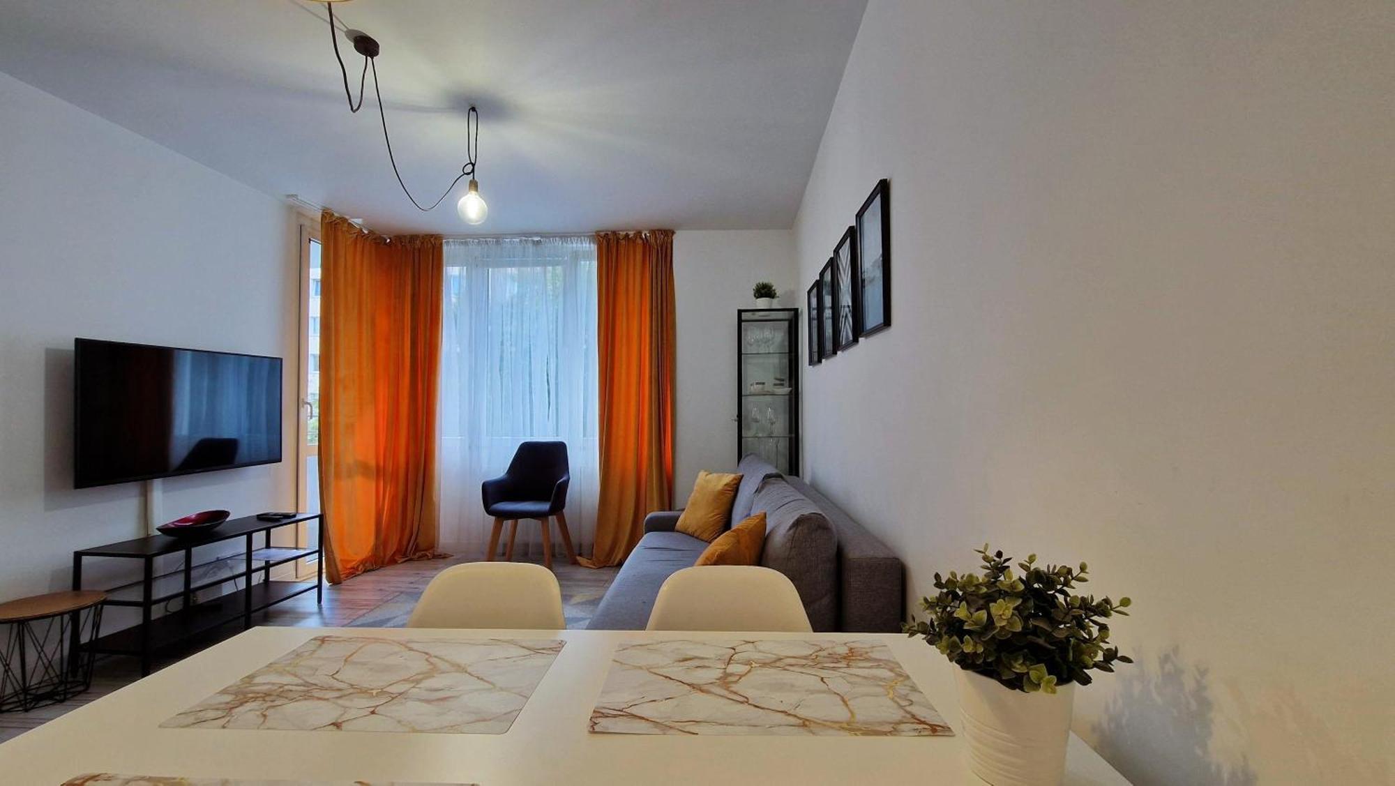 Apartament Królewska Centrum Warszawa