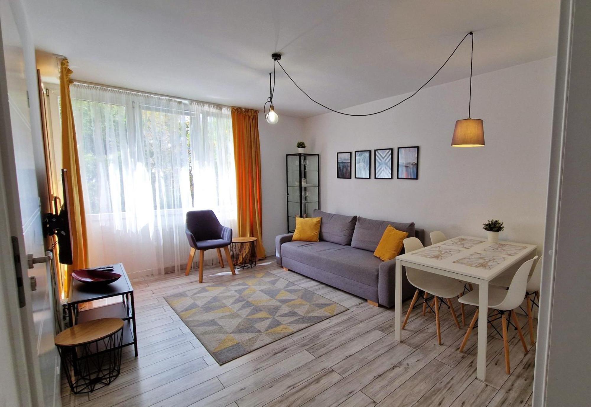 Królewska Centrum Apartament *