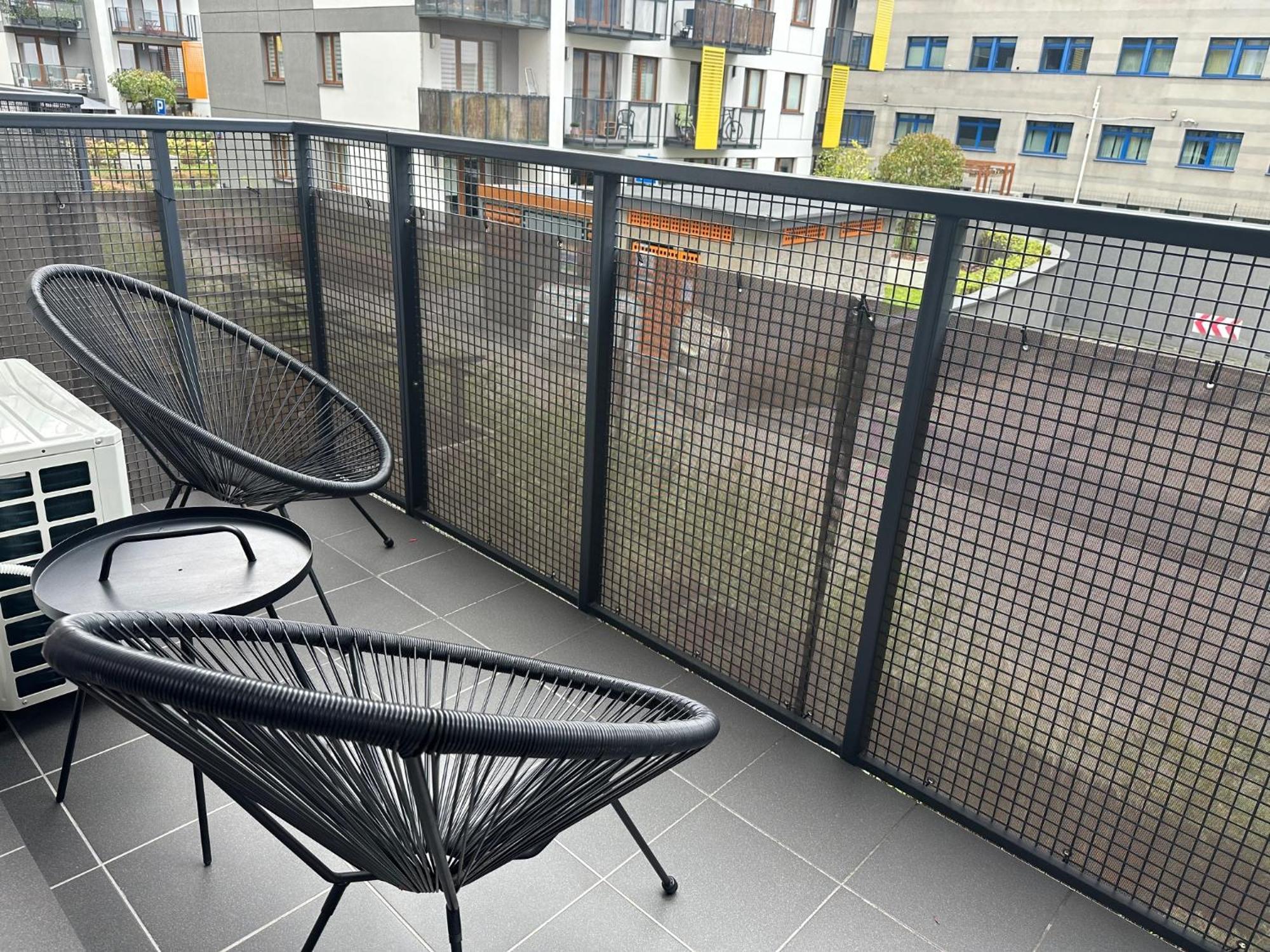 Modern Near To The Chopin's Airport Cybernetyki 2a Apartamento