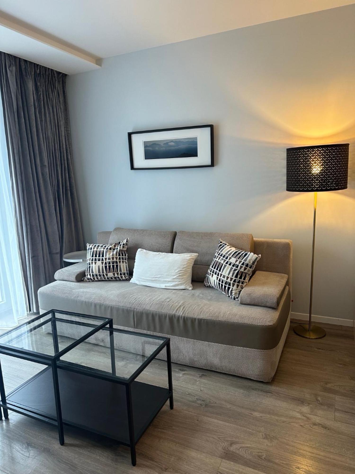 Modern Near To The Chopin's Airport Cybernetyki 2a Apartamento Varsóvia