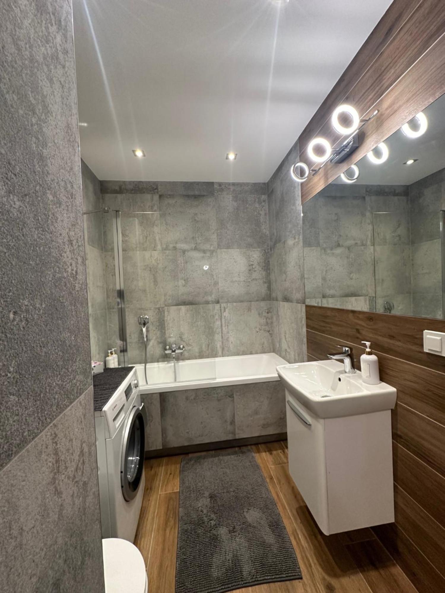 Apartamento Modern Near To The Chopin's Airport Cybernetyki 2a Varsóvia