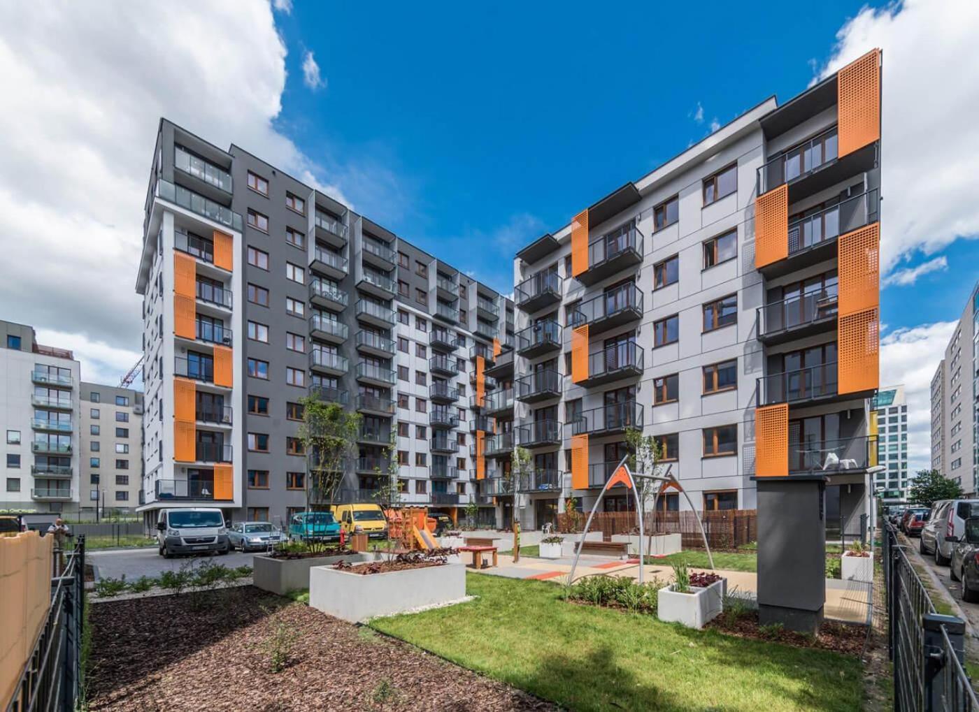 Apartamento Modern Near To The Chopin's Airport Cybernetyki 2a