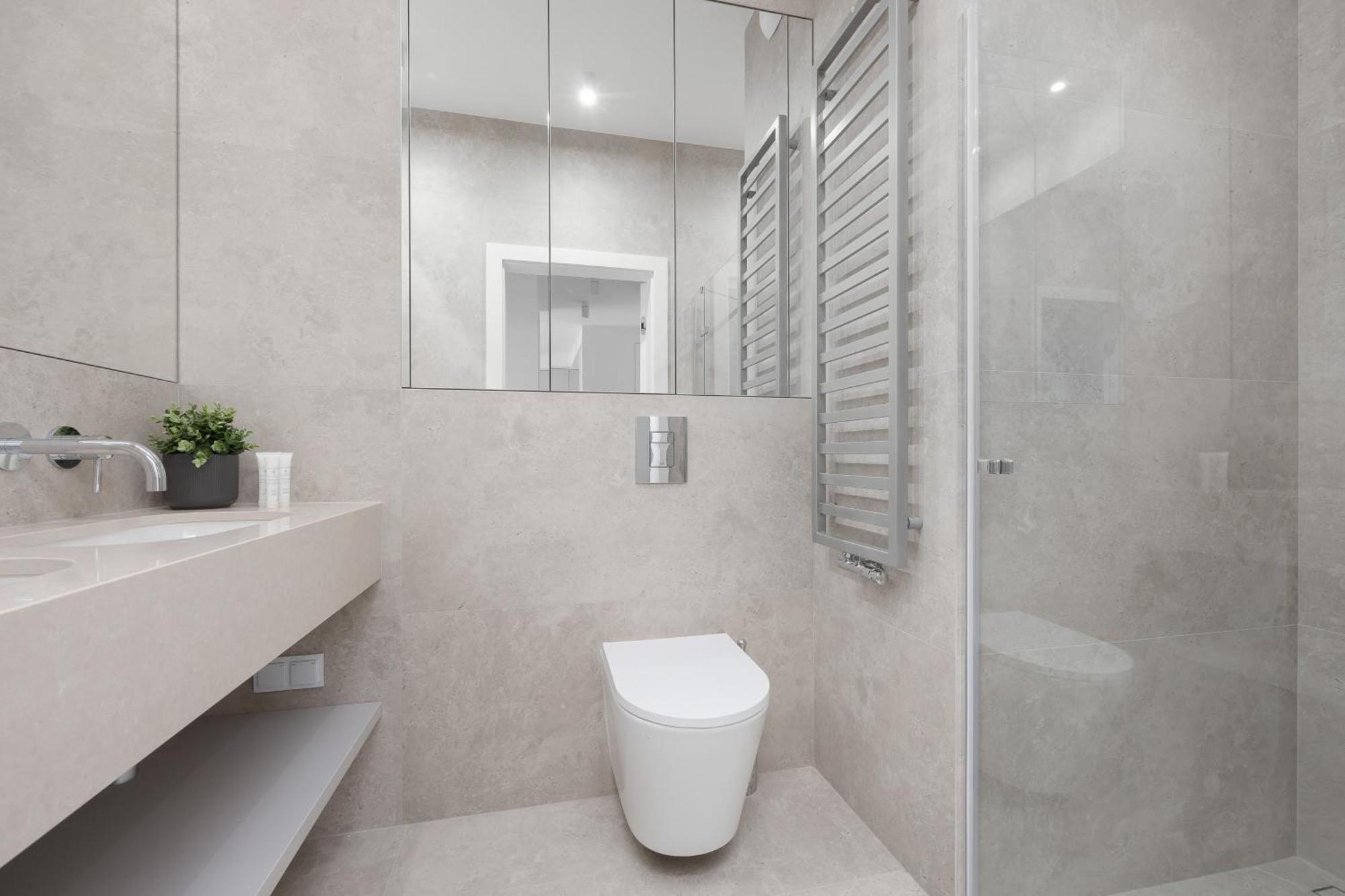 Luxurious And Modern In Center With Parking By Renters Prestige Apartment Warsaw