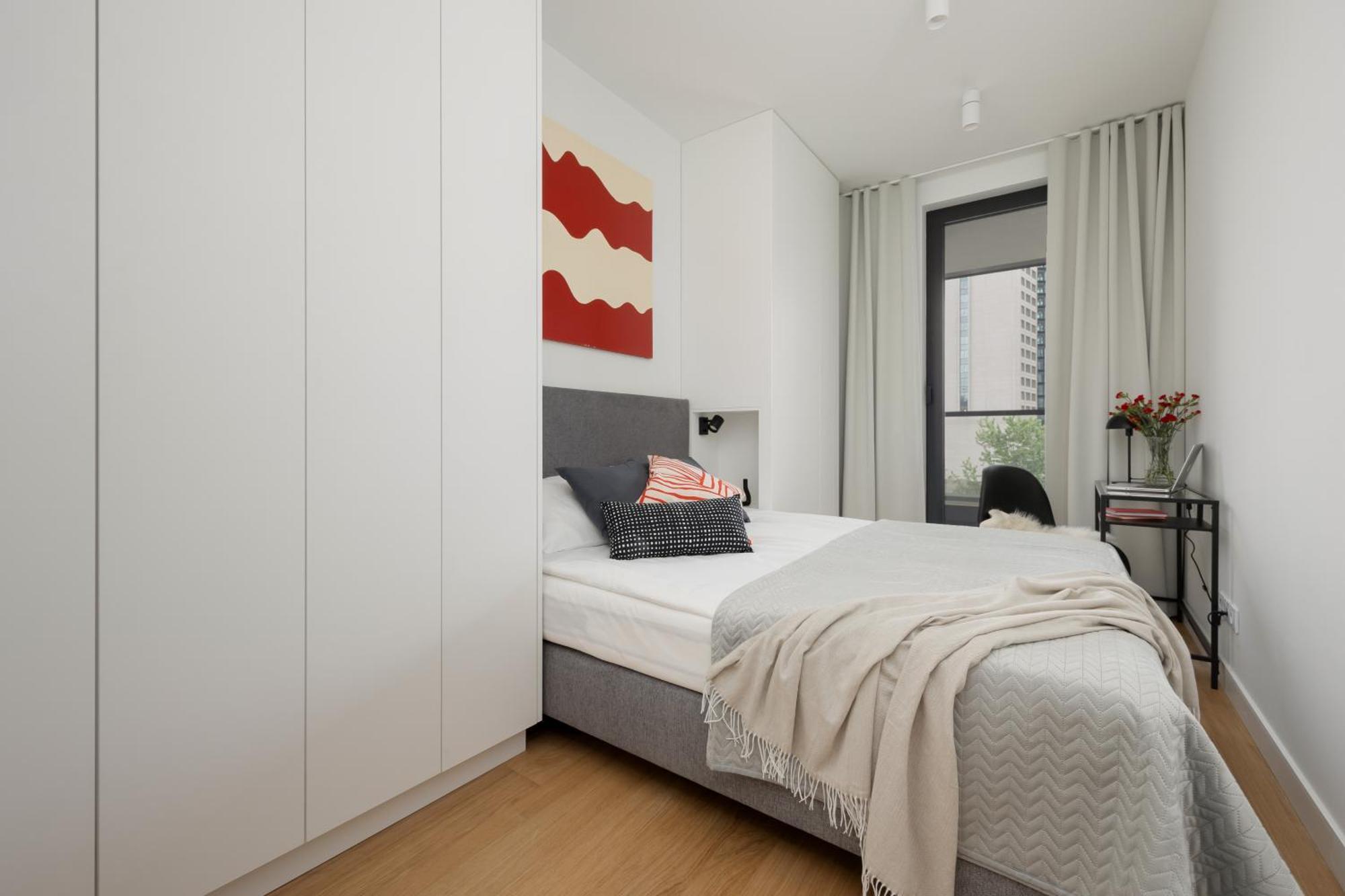 Apartment Luxurious And Modern In Center With Parking By Renters Prestige Warsaw