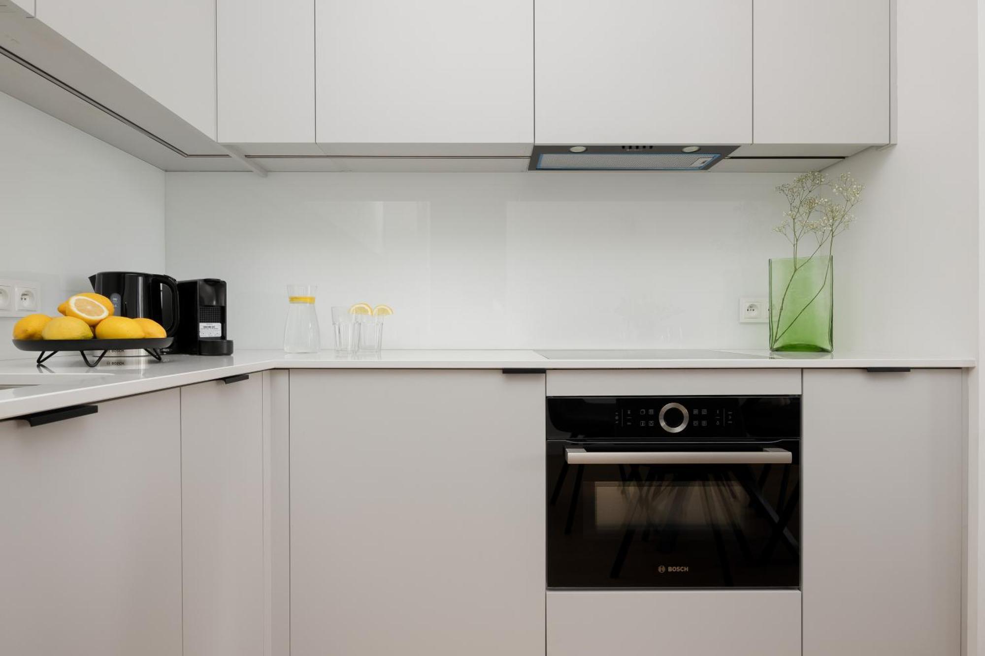 Luxurious And Modern In Center With Parking By Renters Prestige * Warsaw