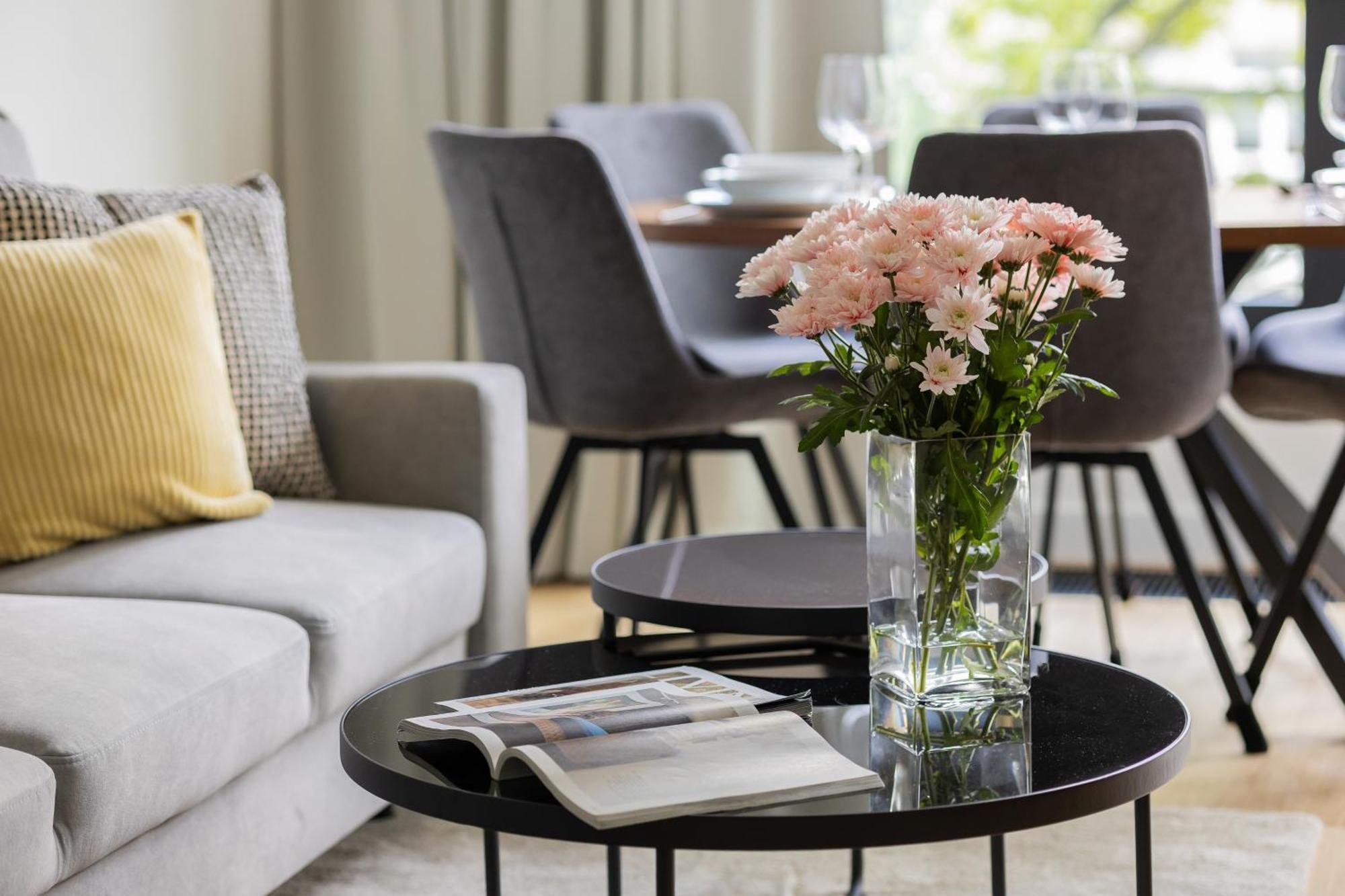 Apartment Luxurious And Modern In Center With Parking By Renters Prestige *