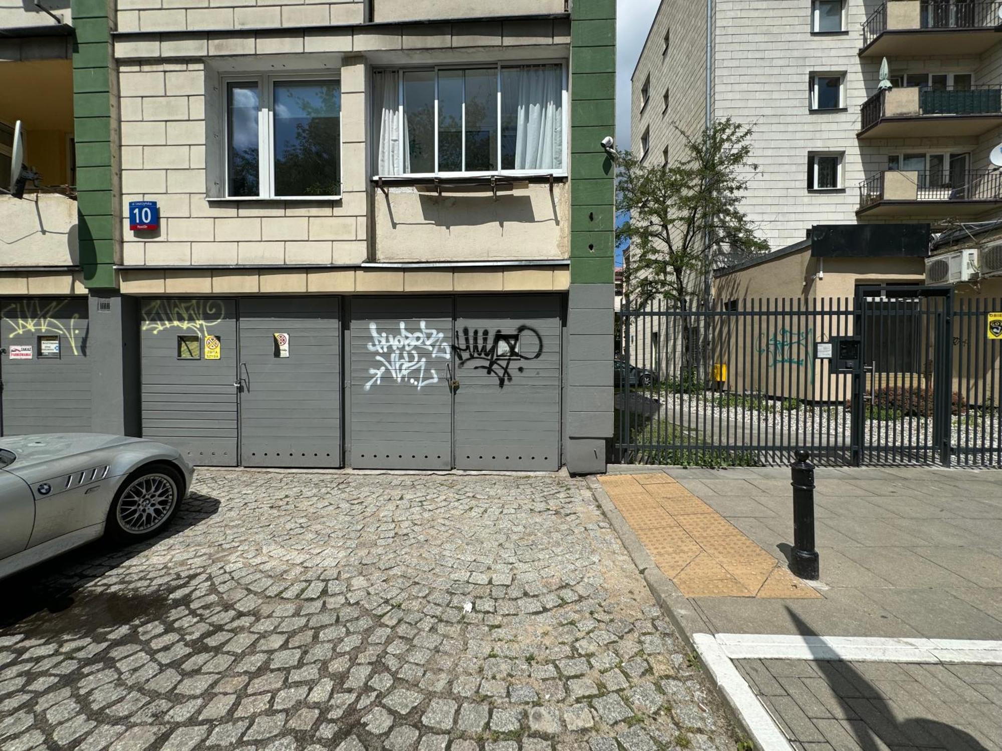 Leszczynska * Warszawa