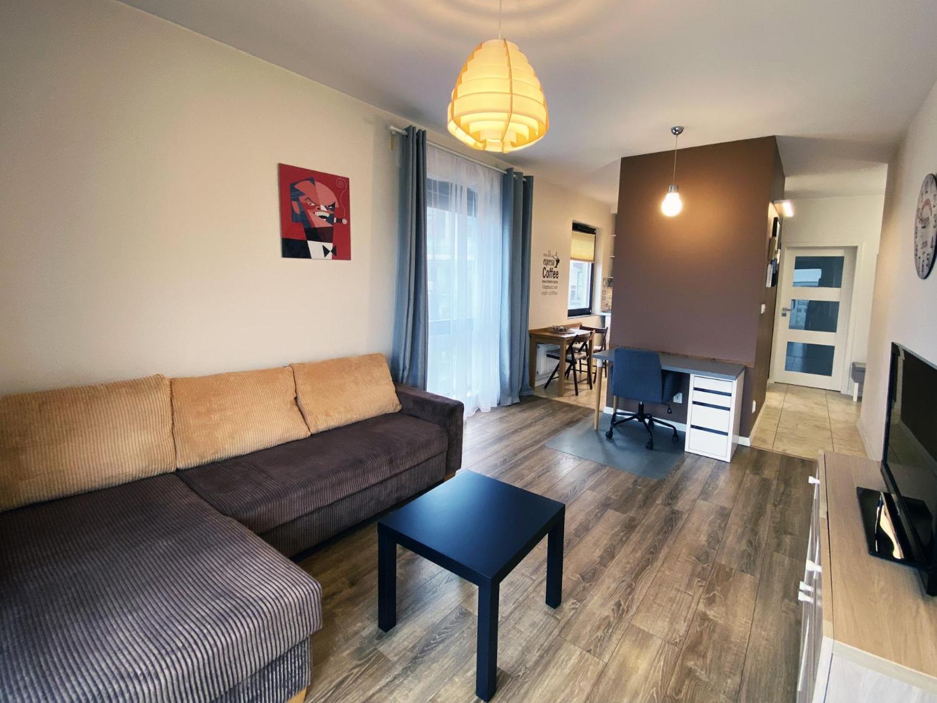 Comfortable Penthouse Burakowska * Warsaw