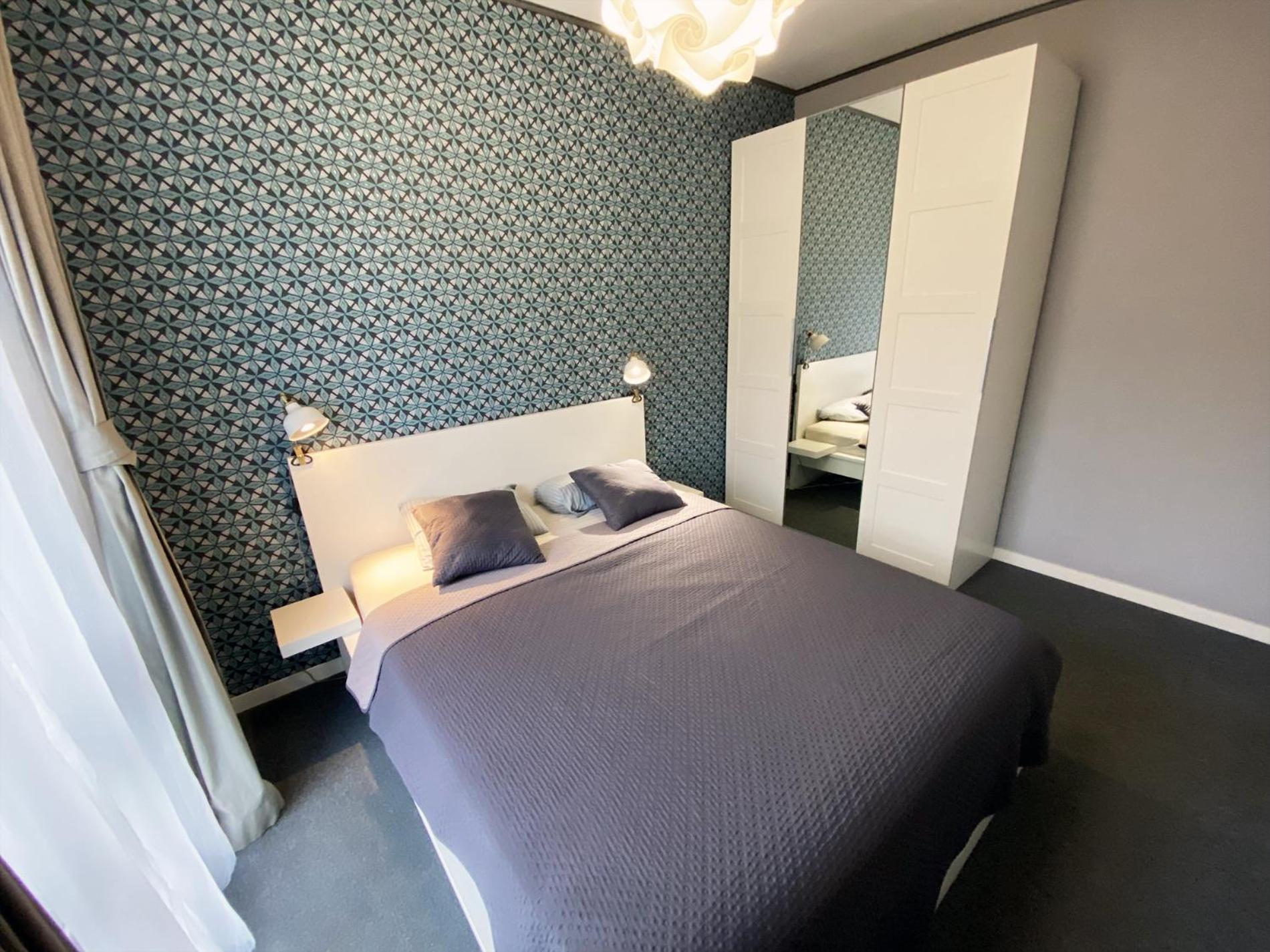 Comfortable Penthouse Burakowska Warsaw