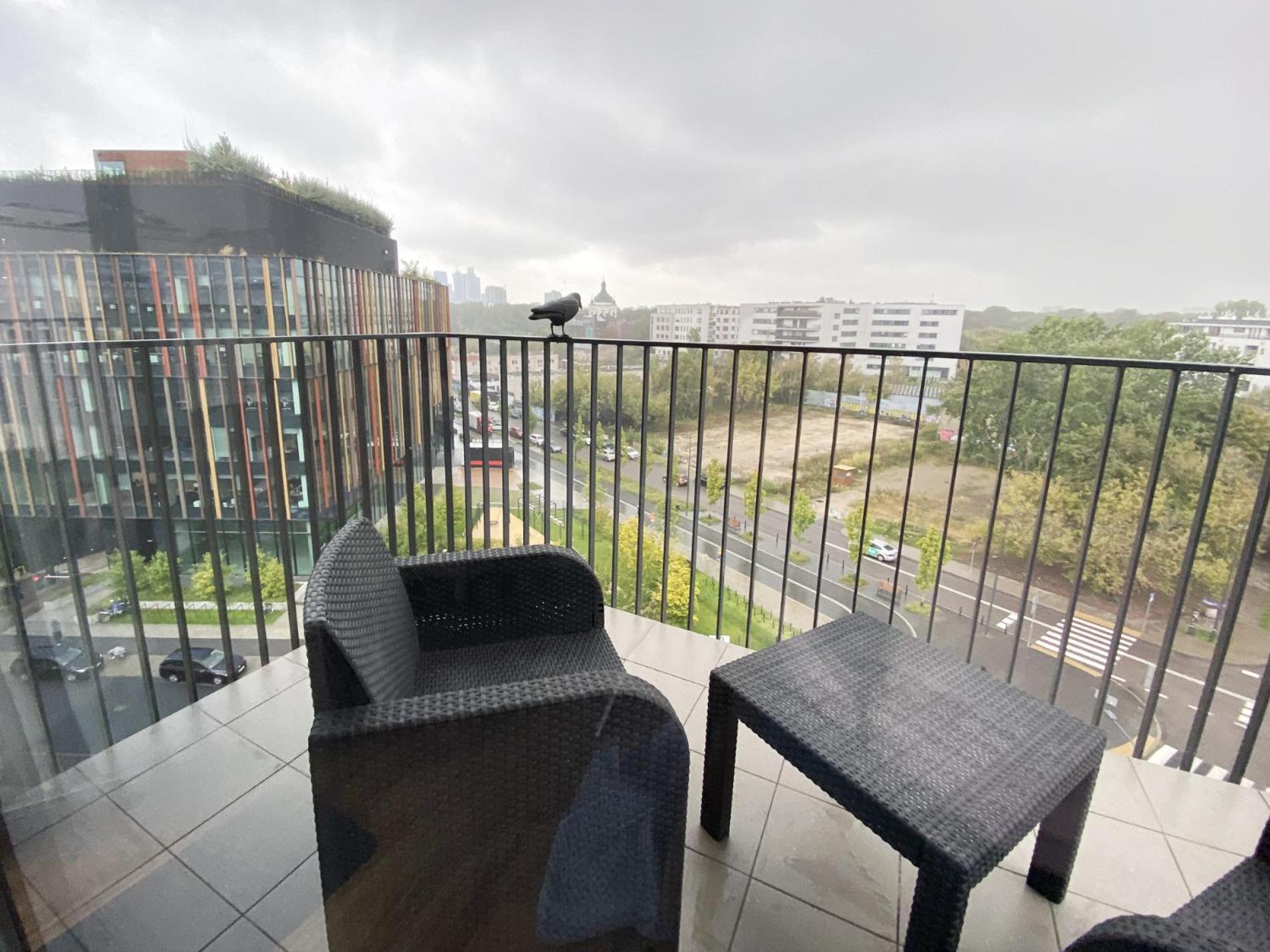 Comfortable Penthouse Burakowska Apartment *