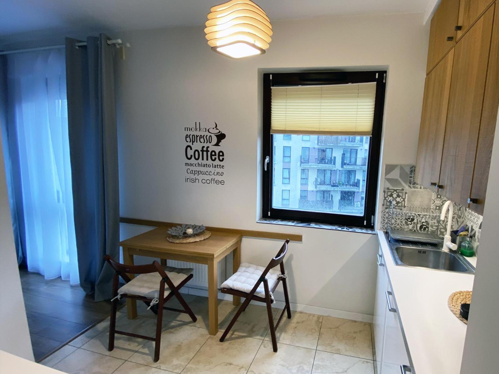 Apartment Comfortable Penthouse Burakowska