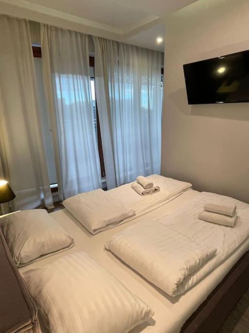 Apartamento Oxygen Charming Varsóvia