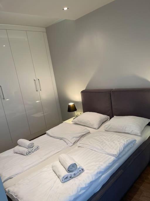 Apartamento Oxygen Charming Varsóvia
