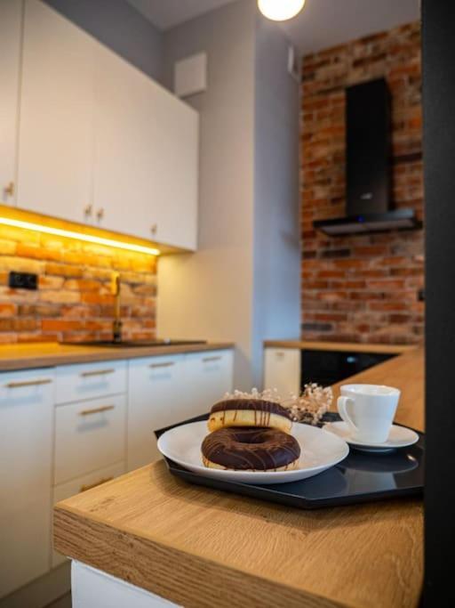 Apartment Chic In Historic Koneser Area Warschau
