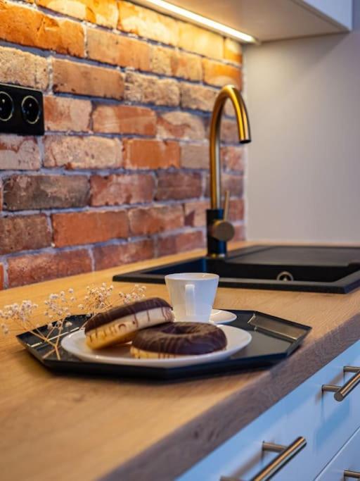 Apartment Chic In Historic Koneser Area *