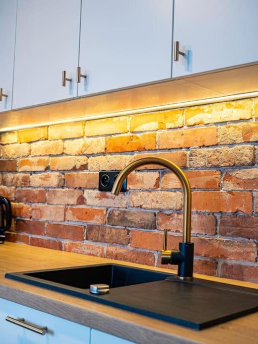 Chic In Historic Koneser Area Apartment