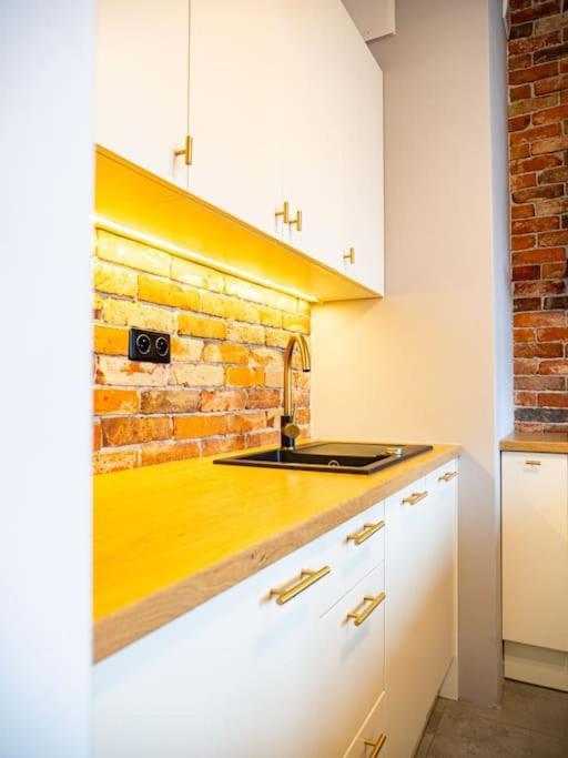 Apartment Chic In Historic Koneser Area
