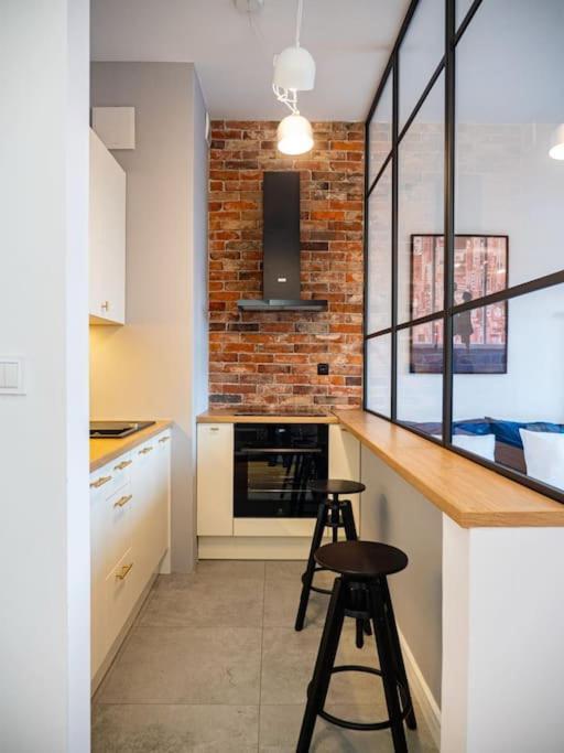 Apartment Chic In Historic Koneser Area Warschau